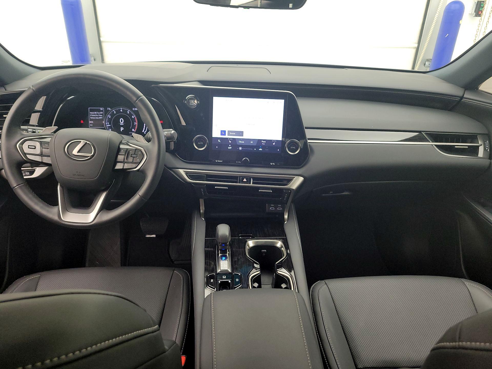 Thumbnail: 2023 Lexus RX - 9