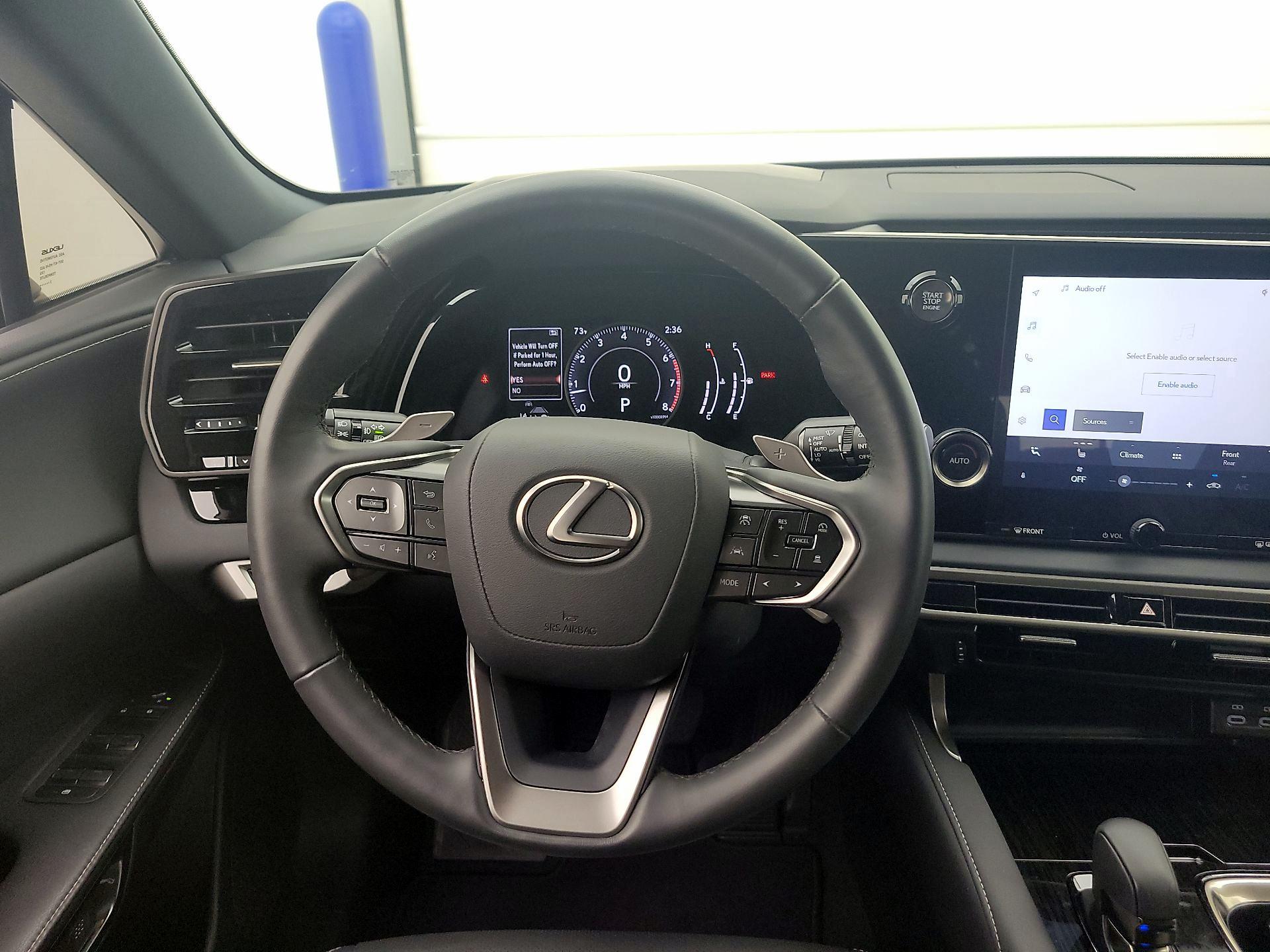 Thumbnail: 2023 Lexus RX - 10