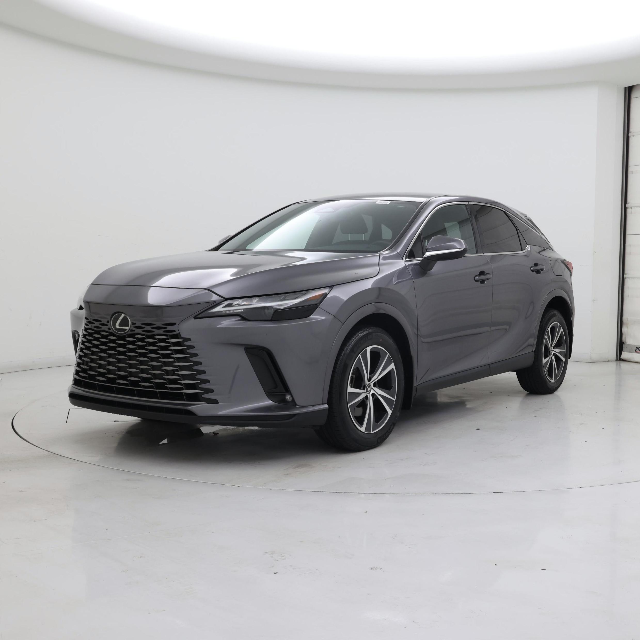 Thumbnail: 2023 Lexus RX - 4