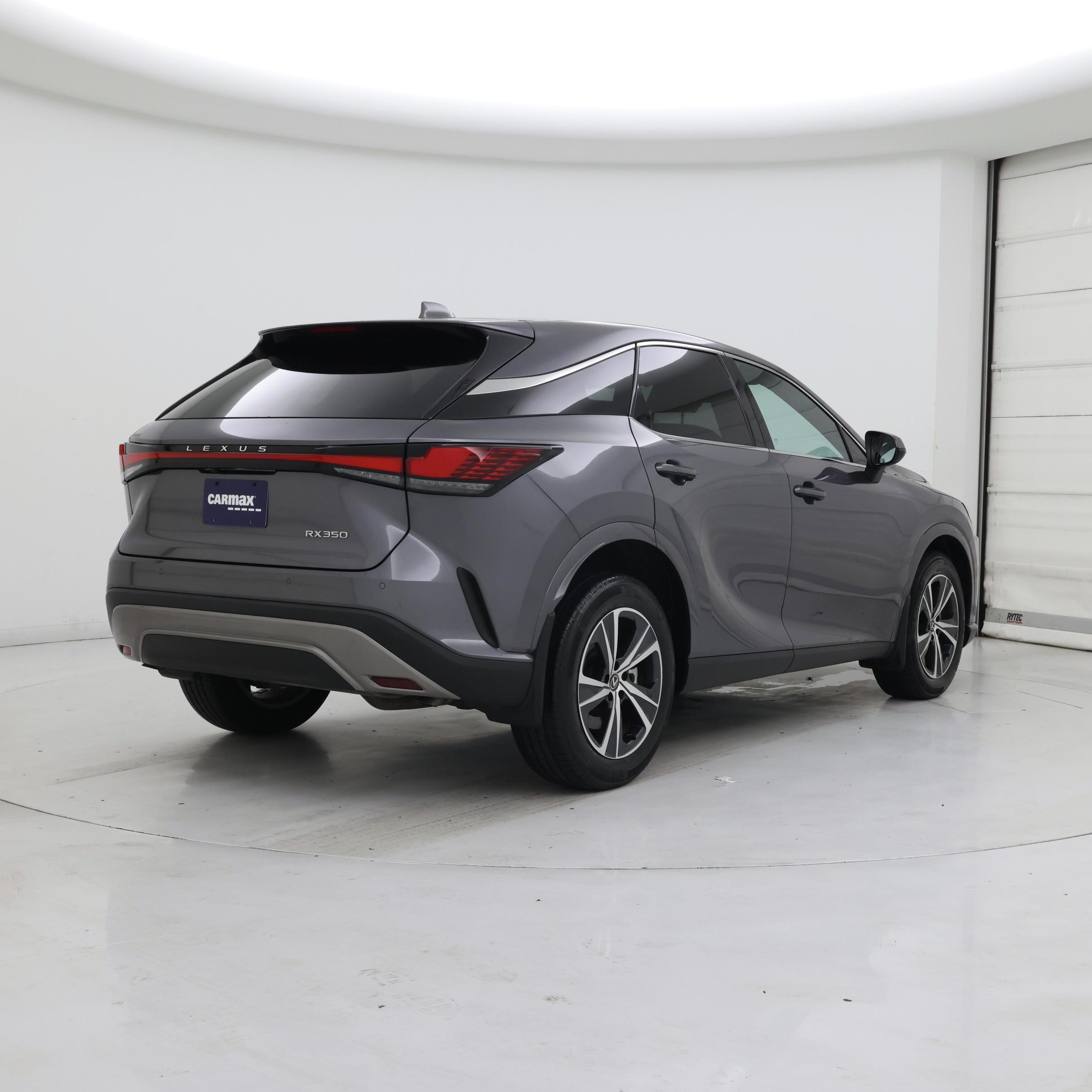 Thumbnail: 2023 Lexus RX - 8