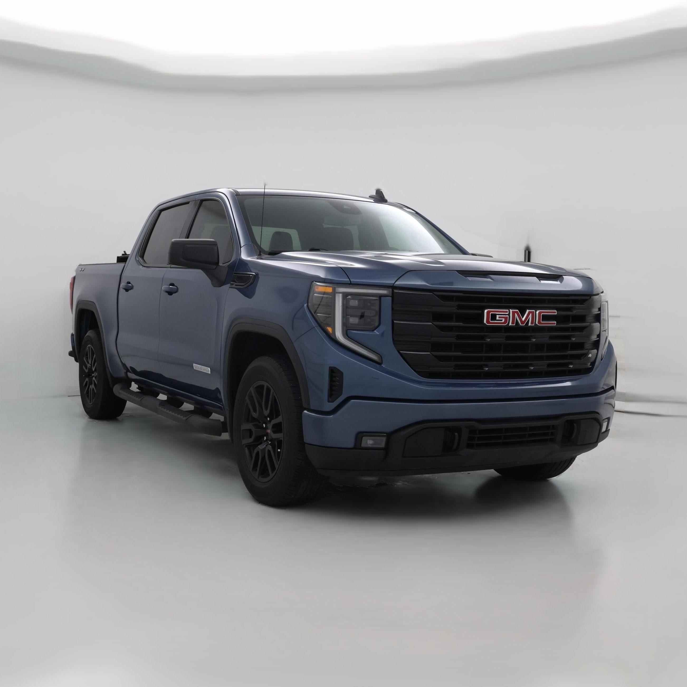 Thumbnail: 2024 GMC Sierra 1500 - 1