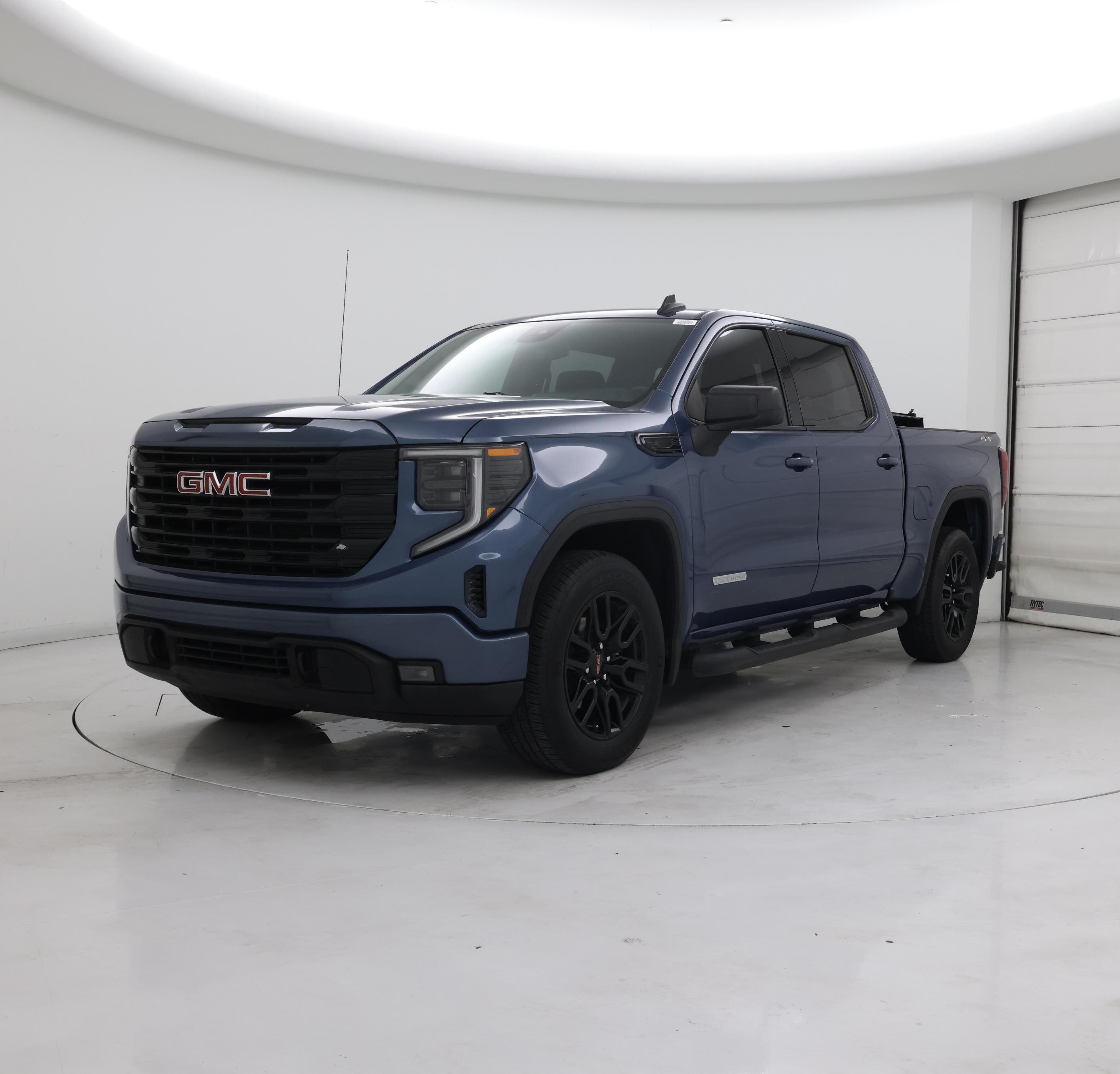 Thumbnail: 2024 GMC Sierra 1500 - 4
