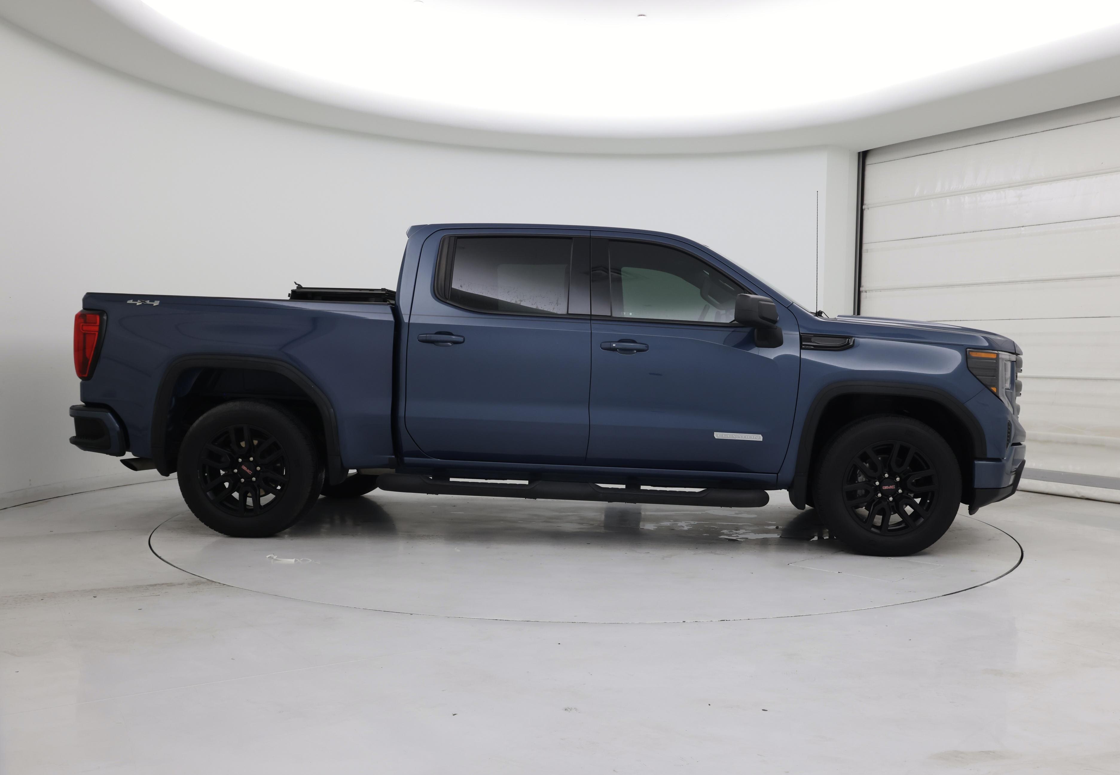 Thumbnail: 2024 GMC Sierra 1500 - 7