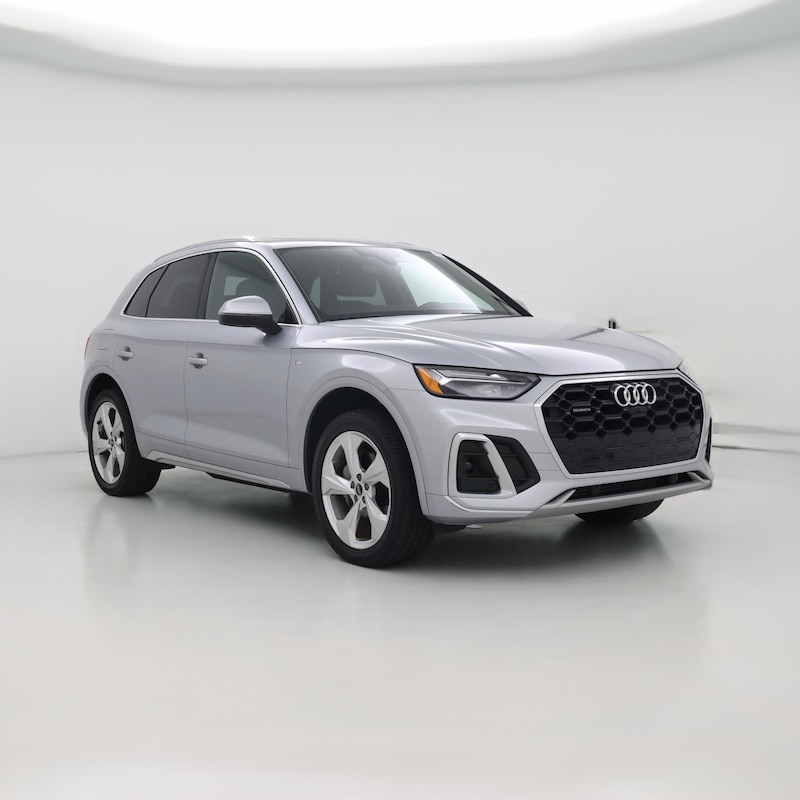 2022 Audi Q5 S-Line Premium Plus