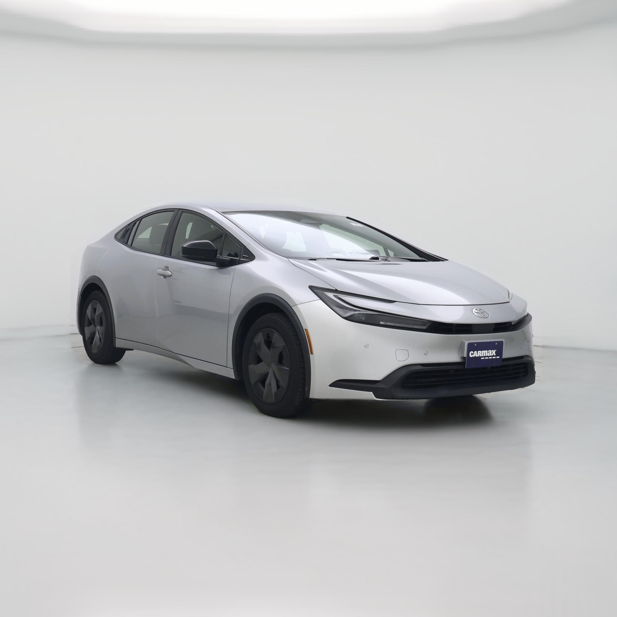 Thumbnail: 2024 Toyota Prius - 1