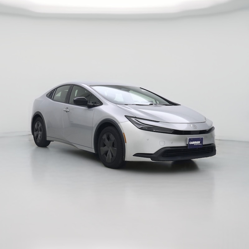 2024 Toyota Prius LE