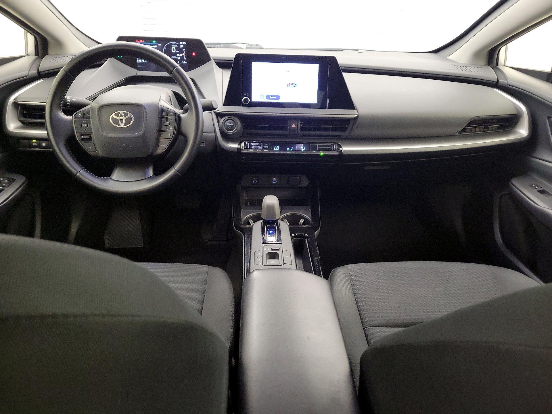 Thumbnail: 2024 Toyota Prius - 9