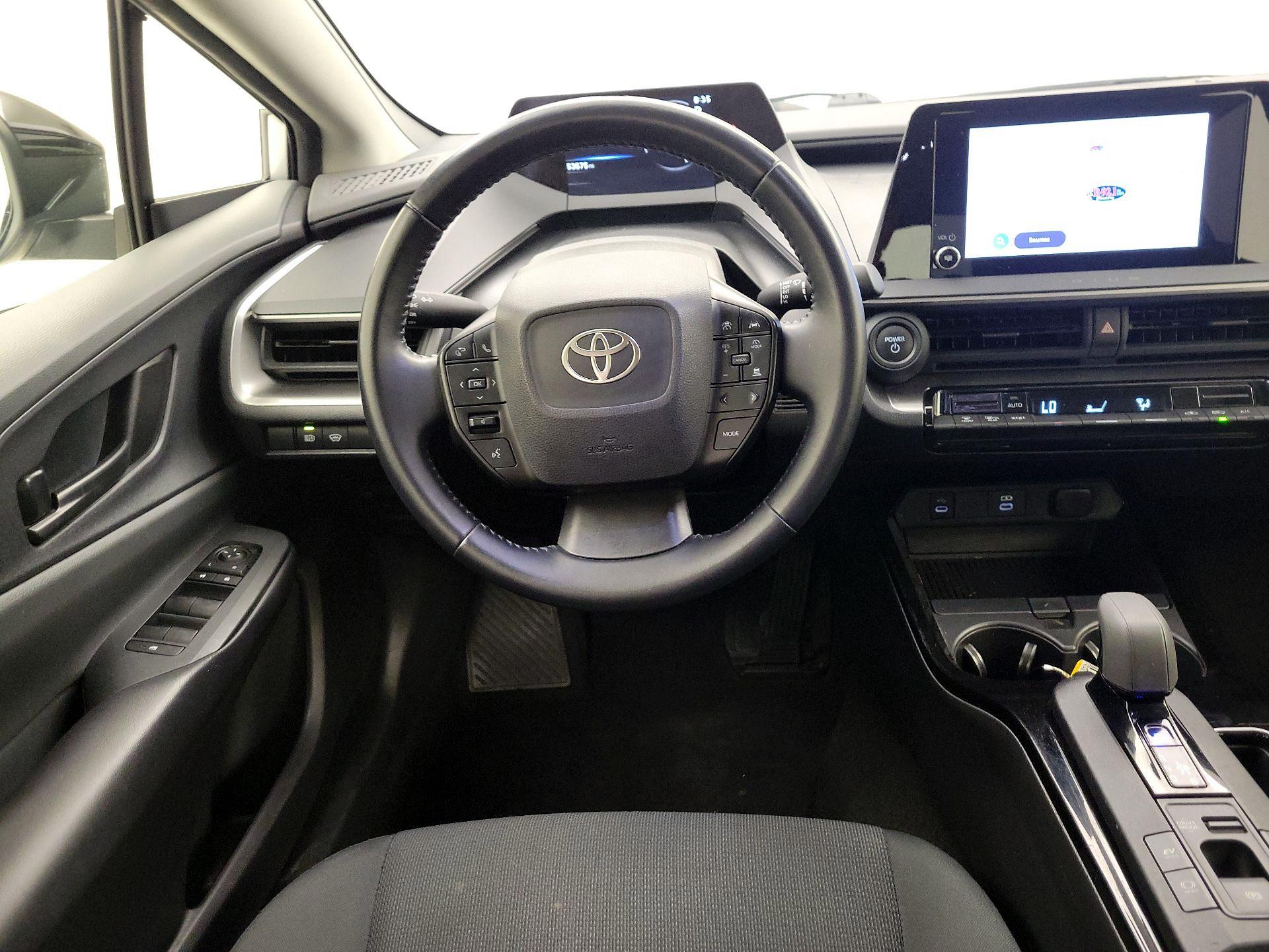 Thumbnail: 2024 Toyota Prius - 10