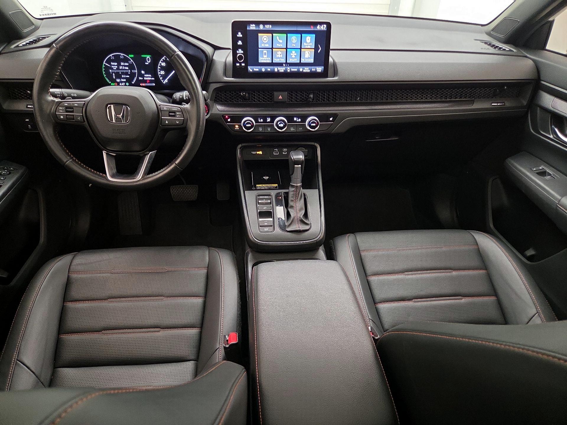 Thumbnail: 2024 Honda CR-V - 9