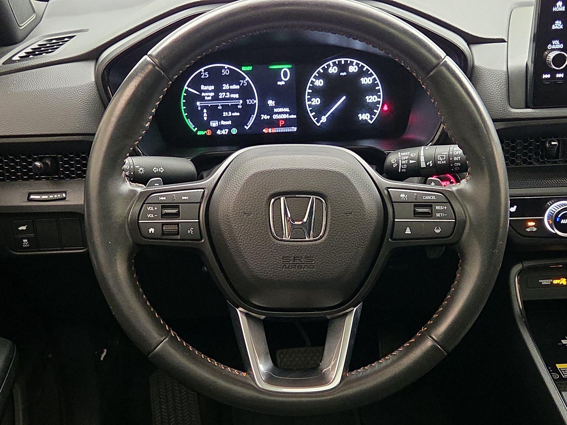 Thumbnail: 2024 Honda CR-V - 10
