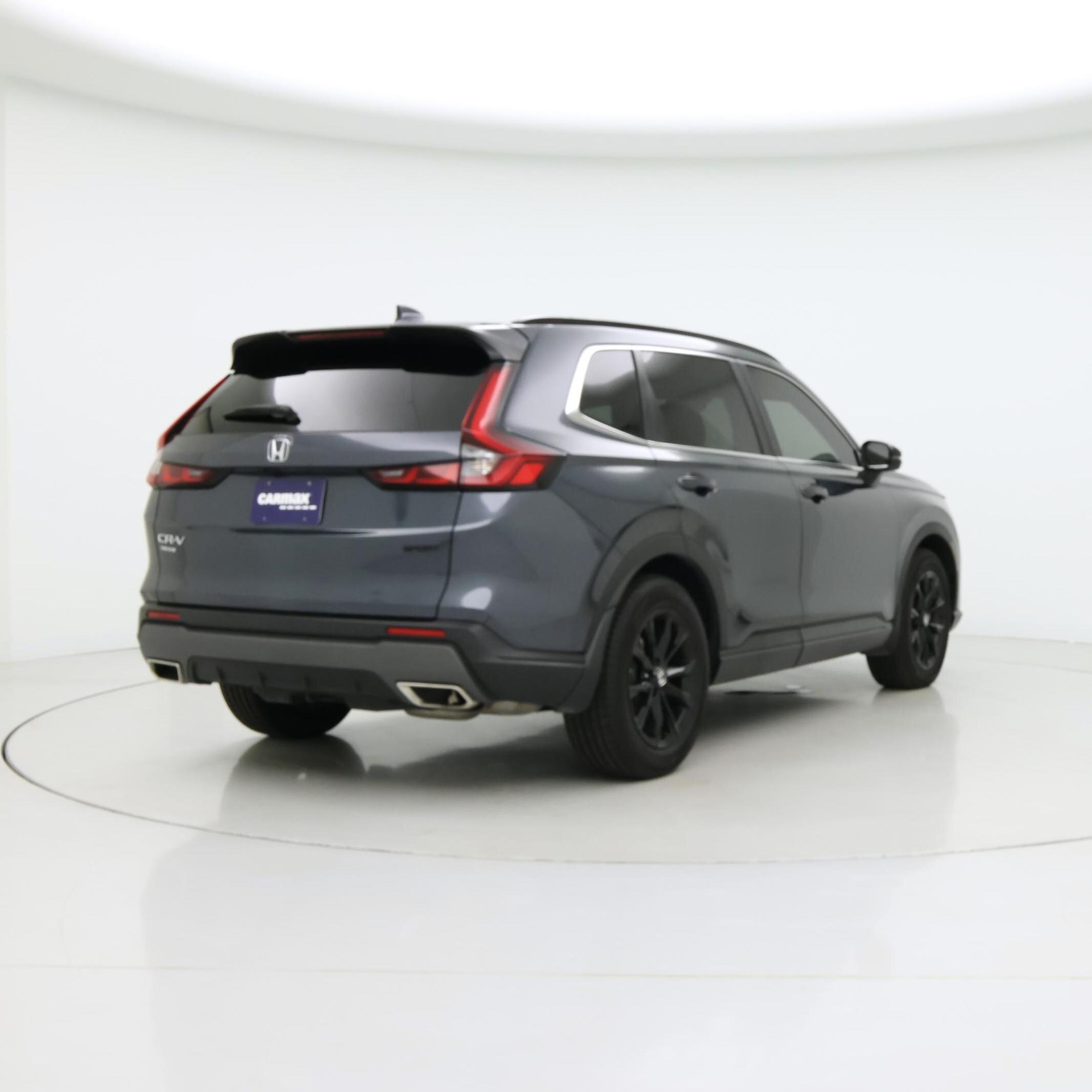 Thumbnail: 2024 Honda CR-V - 8