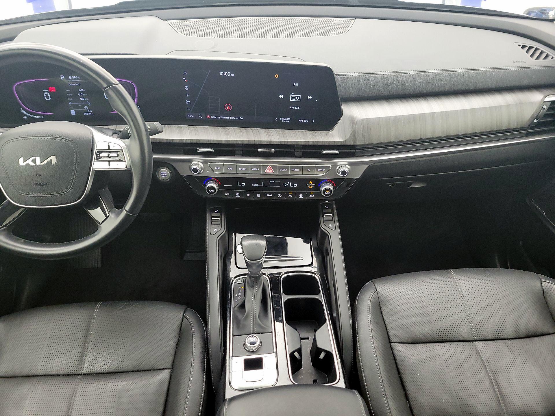 Thumbnail: 2024 Kia Telluride - 9