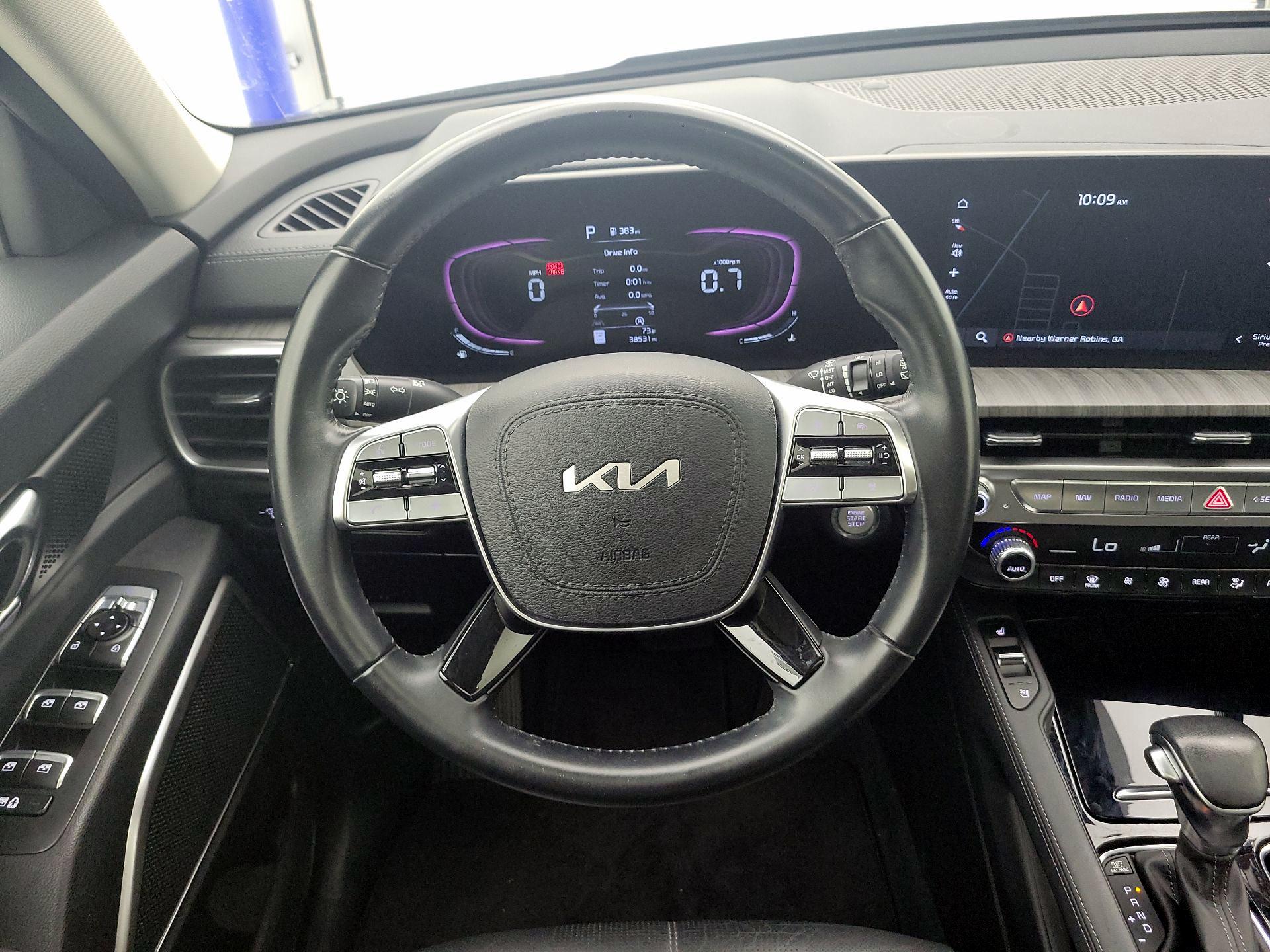 Thumbnail: 2024 Kia Telluride - 10