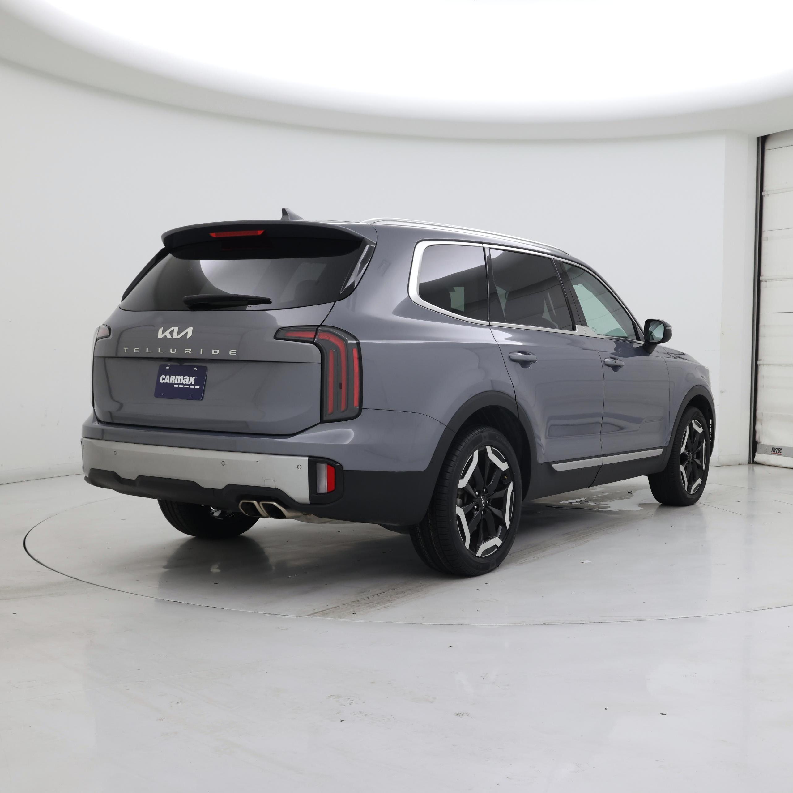 Thumbnail: 2024 Kia Telluride - 8