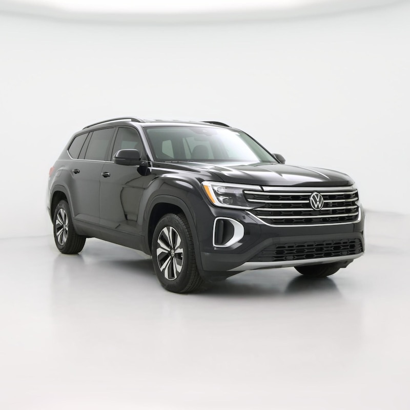 2024 Volkswagen Atlas SE