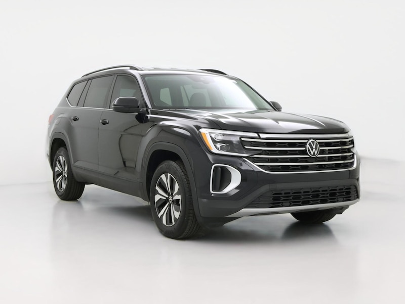 2024 Volkswagen Atlas SE