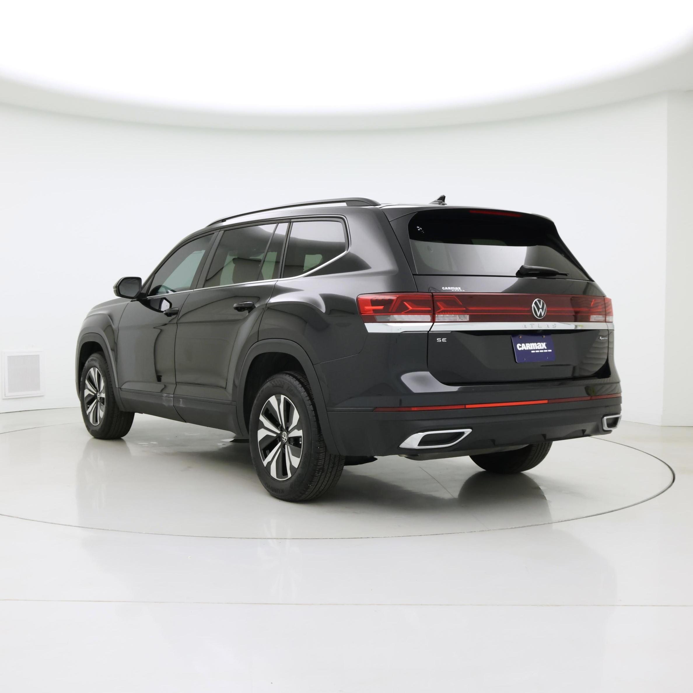 Thumbnail: 2024 Volkswagen Atlas - 2
