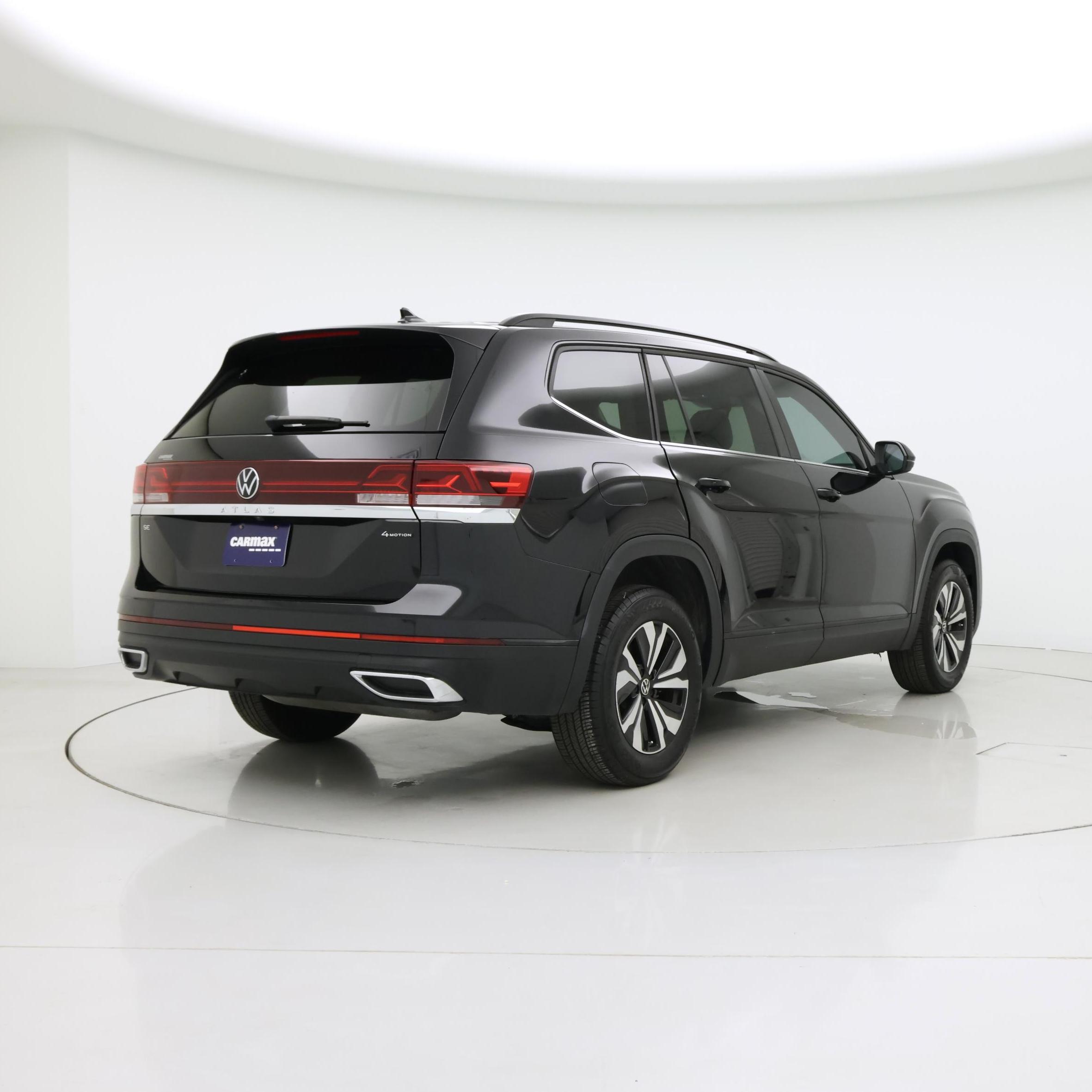 Thumbnail: 2024 Volkswagen Atlas - 8