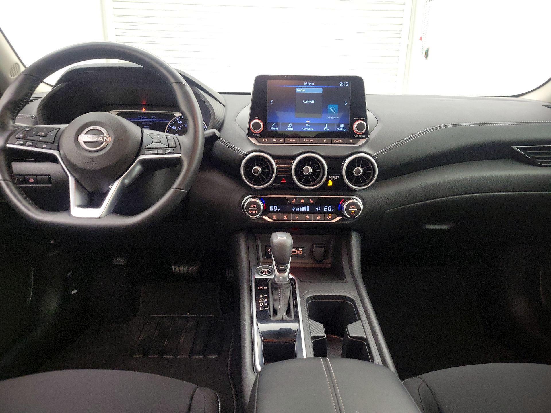 Thumbnail: 2025 Nissan Sentra - 9