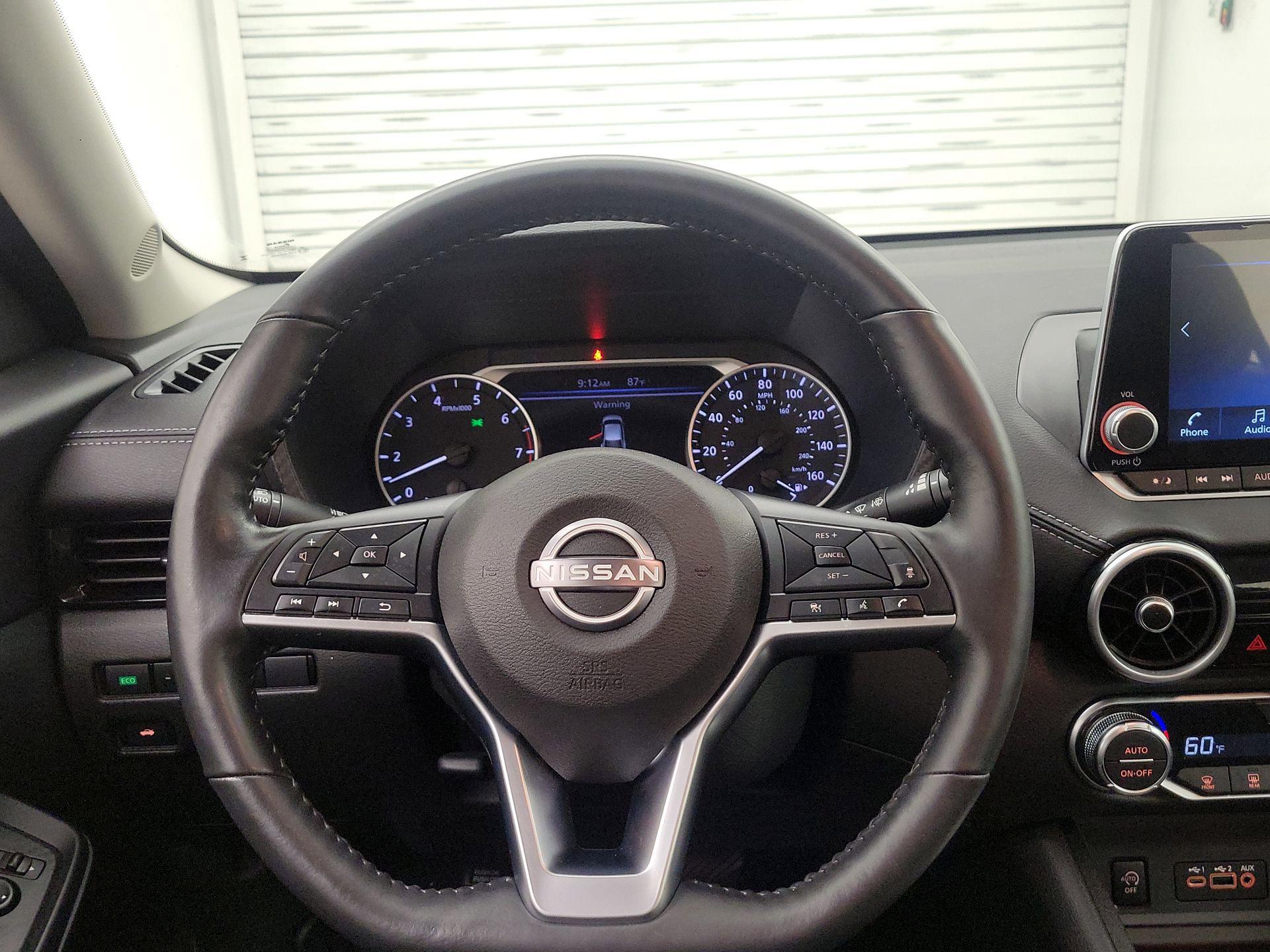 Thumbnail: 2025 Nissan Sentra - 10