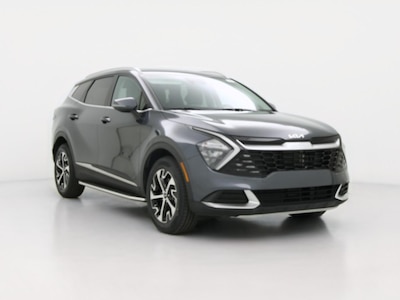 2023 Kia Sportage Hybrid EX