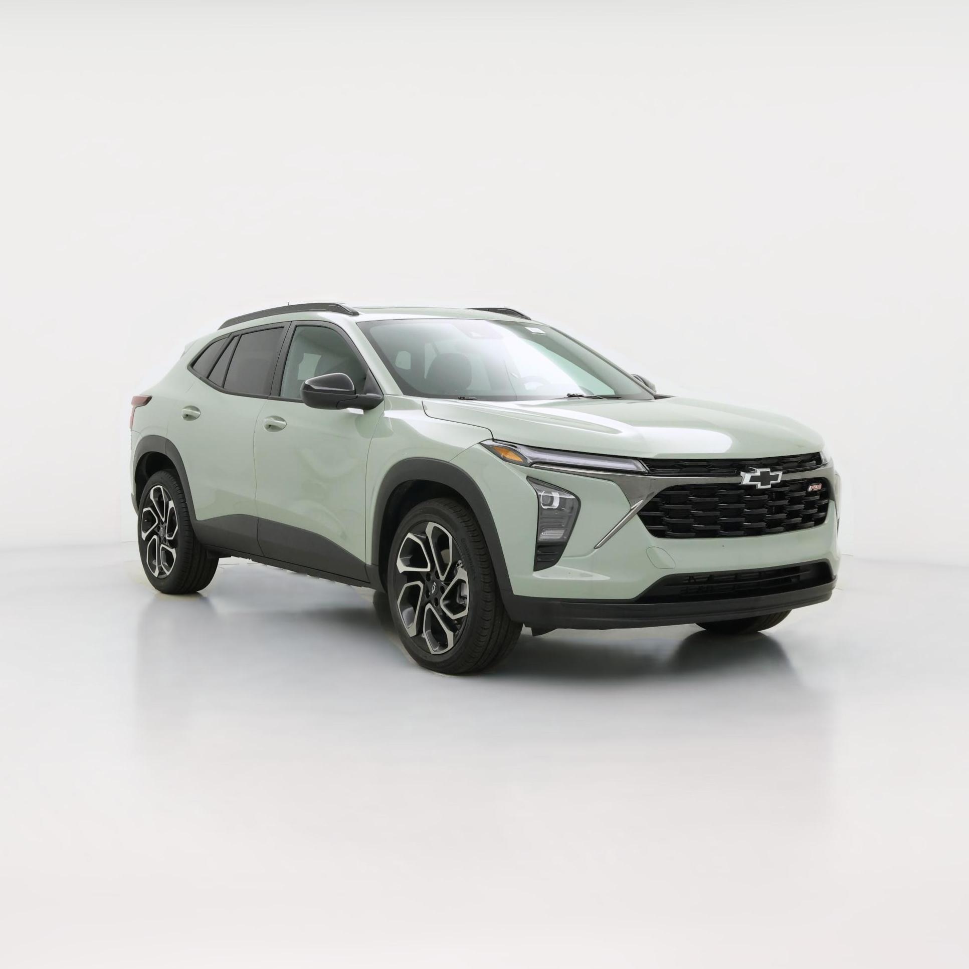 Thumbnail: 2024 Chevrolet Trax - 1