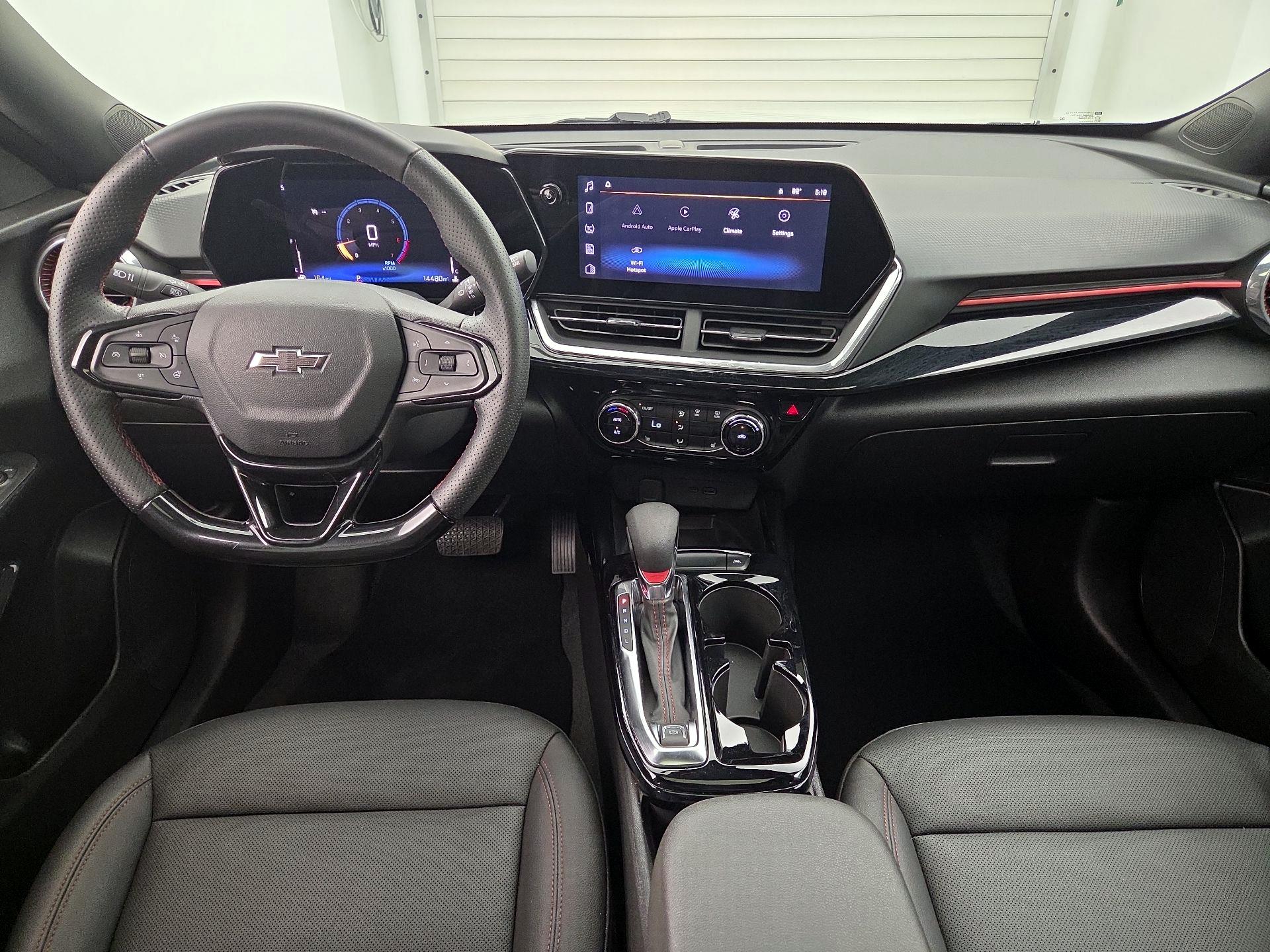 Thumbnail: 2024 Chevrolet Trax - 9