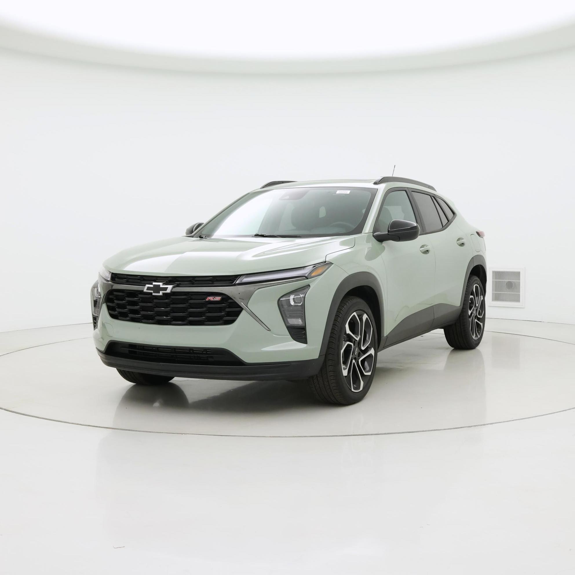 Thumbnail: 2024 Chevrolet Trax - 4