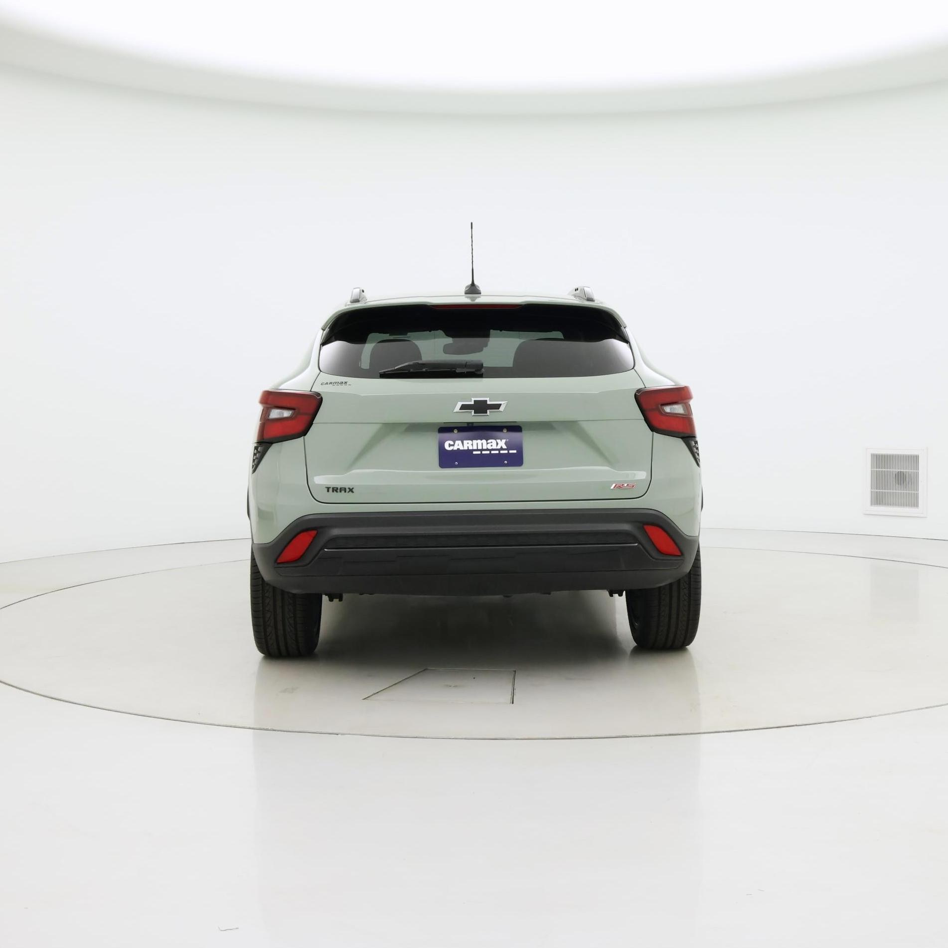 Thumbnail: 2024 Chevrolet Trax - 6