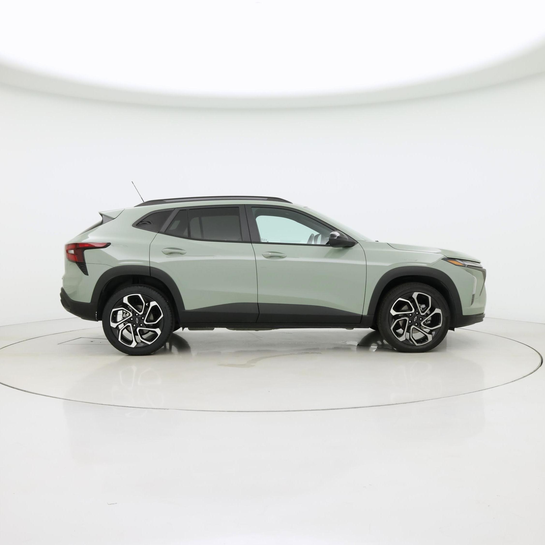 Thumbnail: 2024 Chevrolet Trax - 7