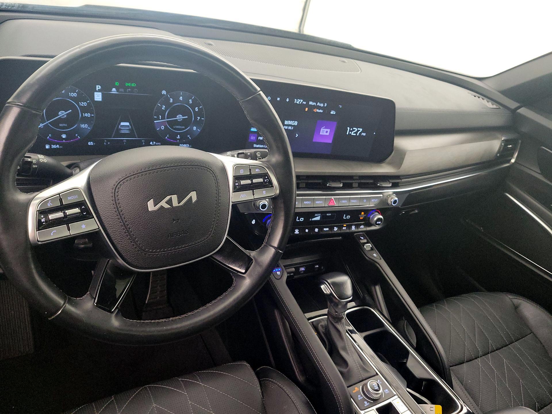 Thumbnail: 2024 Kia Telluride - 9