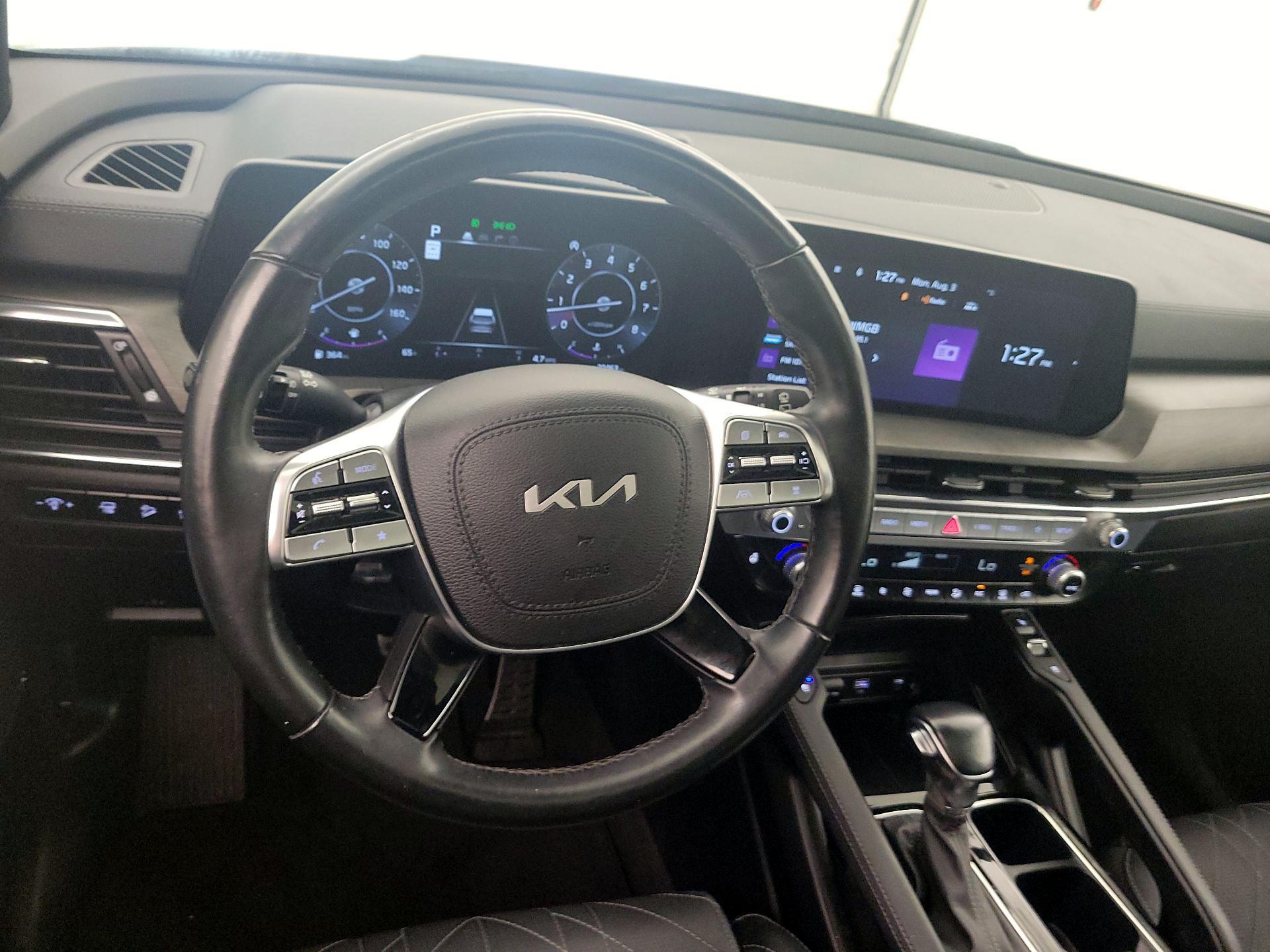 Thumbnail: 2024 Kia Telluride - 10