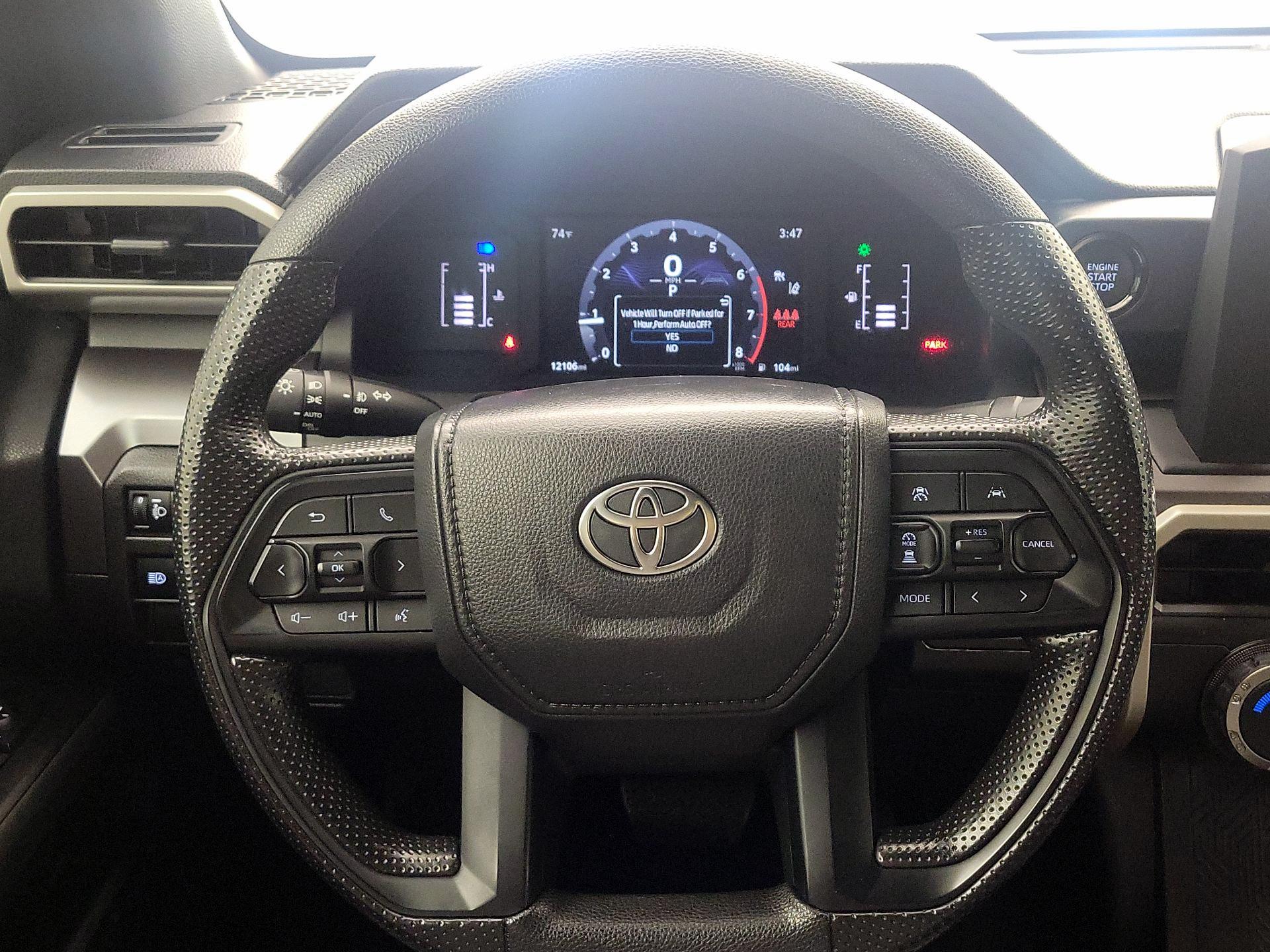 Thumbnail: 2025 Toyota Tacoma - 10