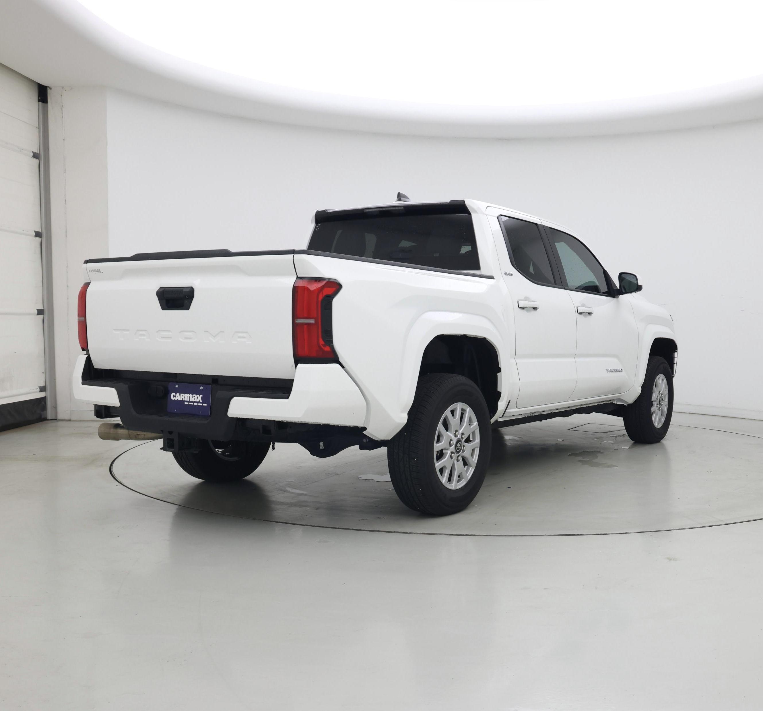 Thumbnail: 2025 Toyota Tacoma - 8