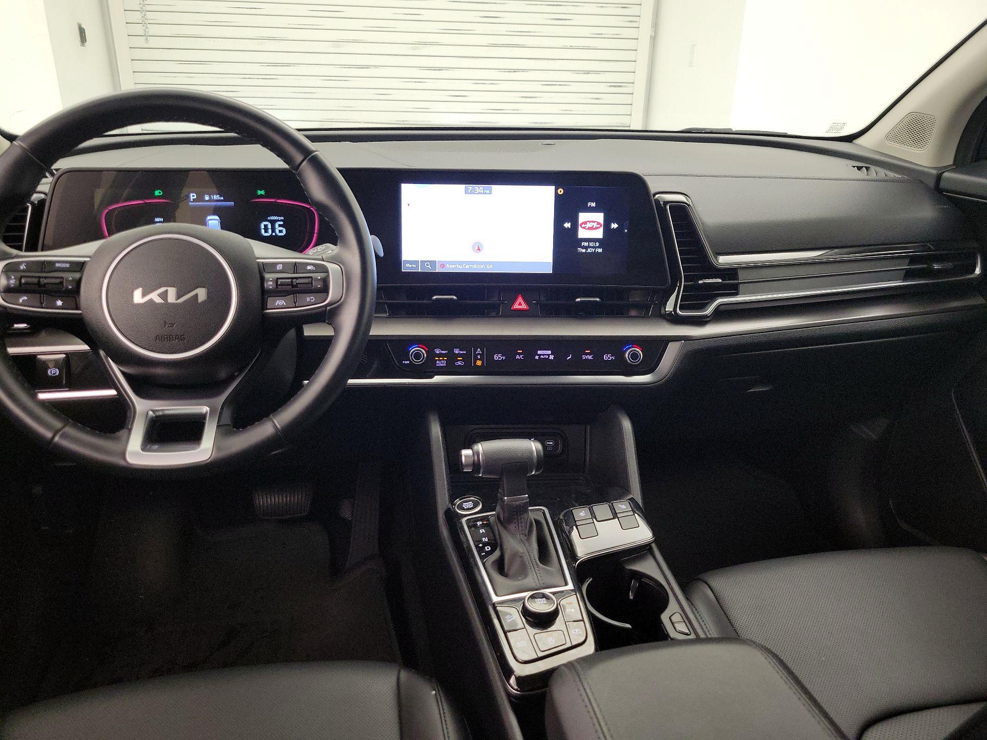 Thumbnail: 2023 Kia Sportage - 9
