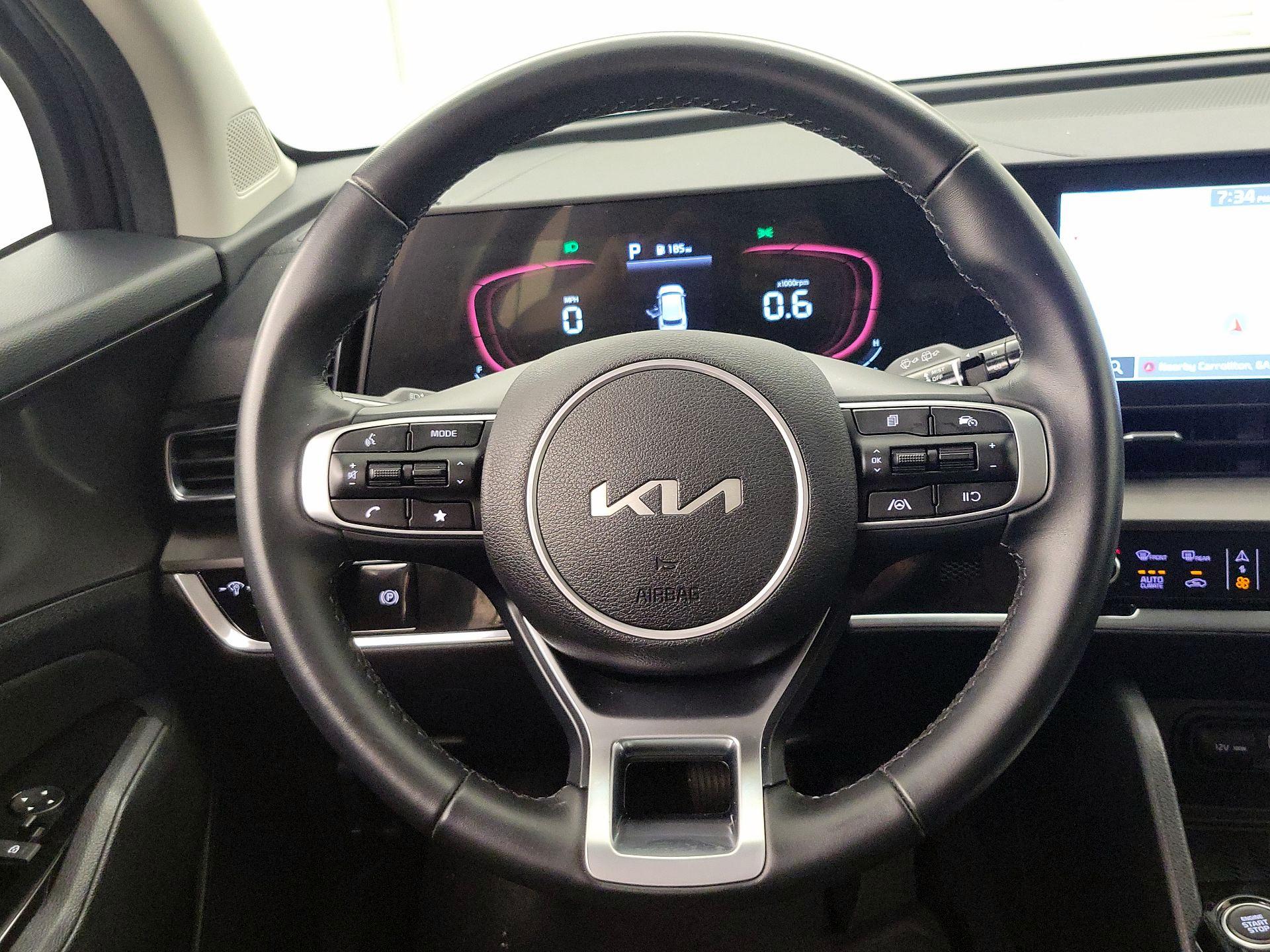Thumbnail: 2023 Kia Sportage - 10