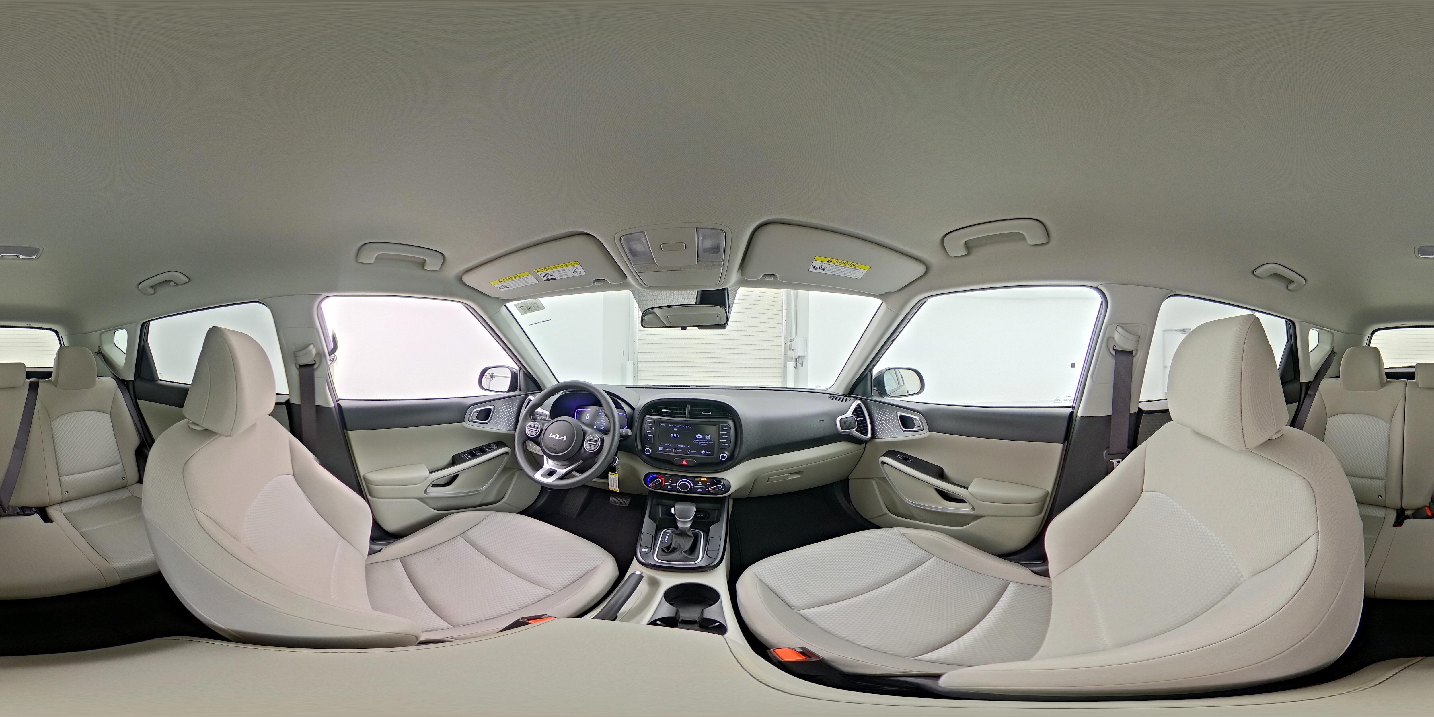 2025 Kia Soul LX - Photo 25