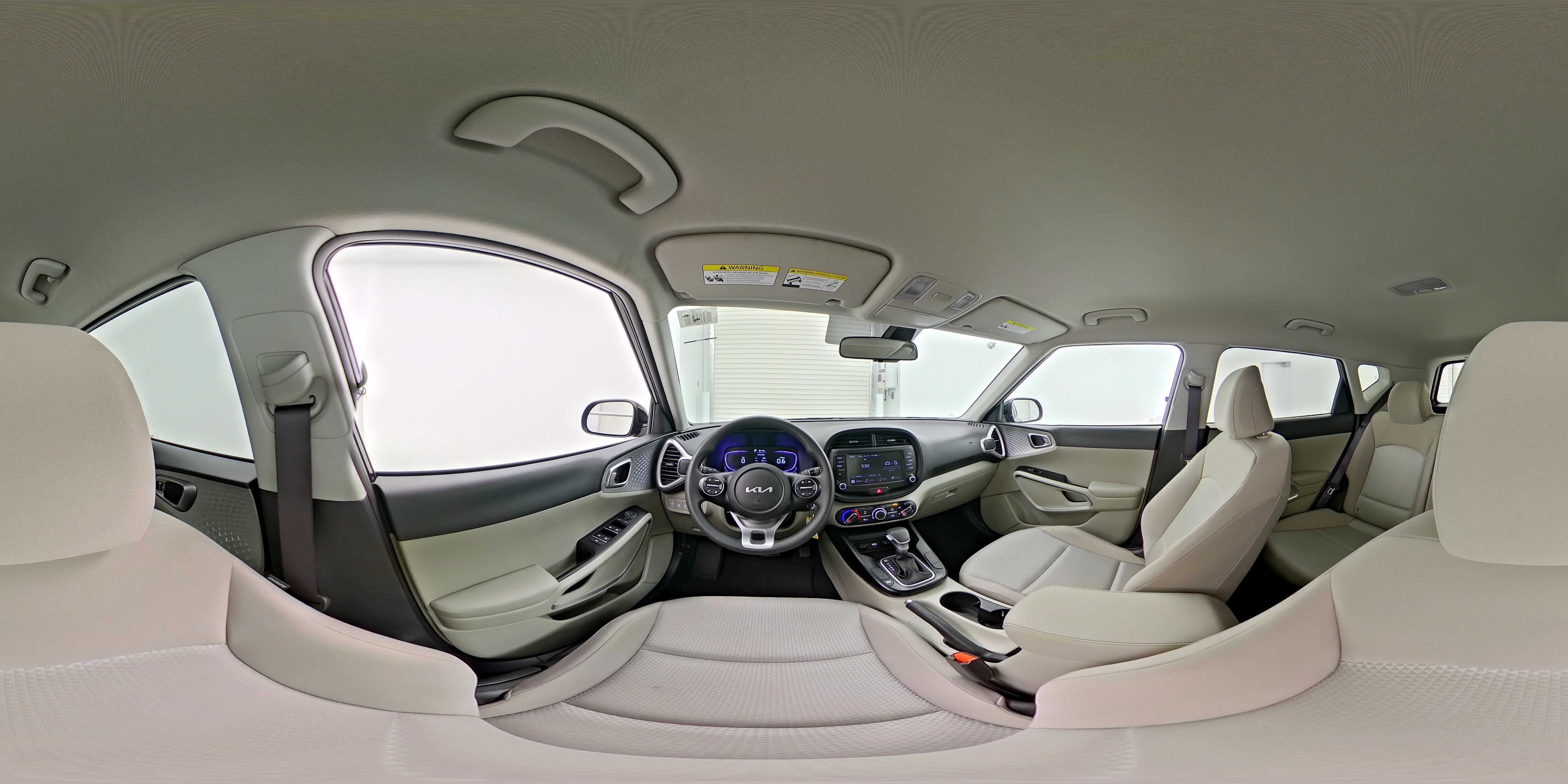 2025 Kia Soul LX - Photo 27