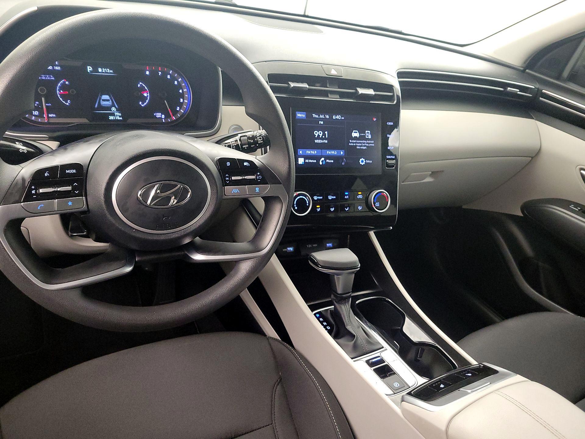 Thumbnail: 2022 Hyundai Tucson - 9