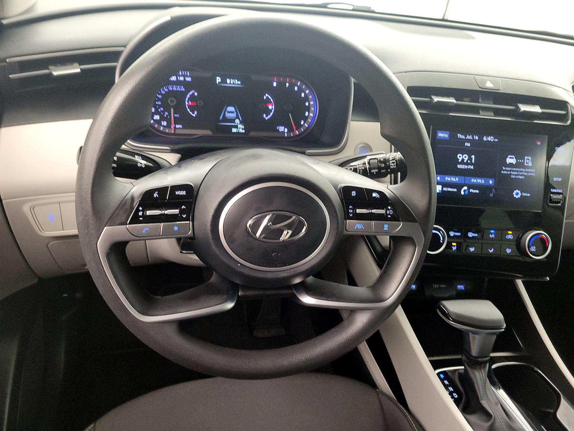Thumbnail: 2022 Hyundai Tucson - 10