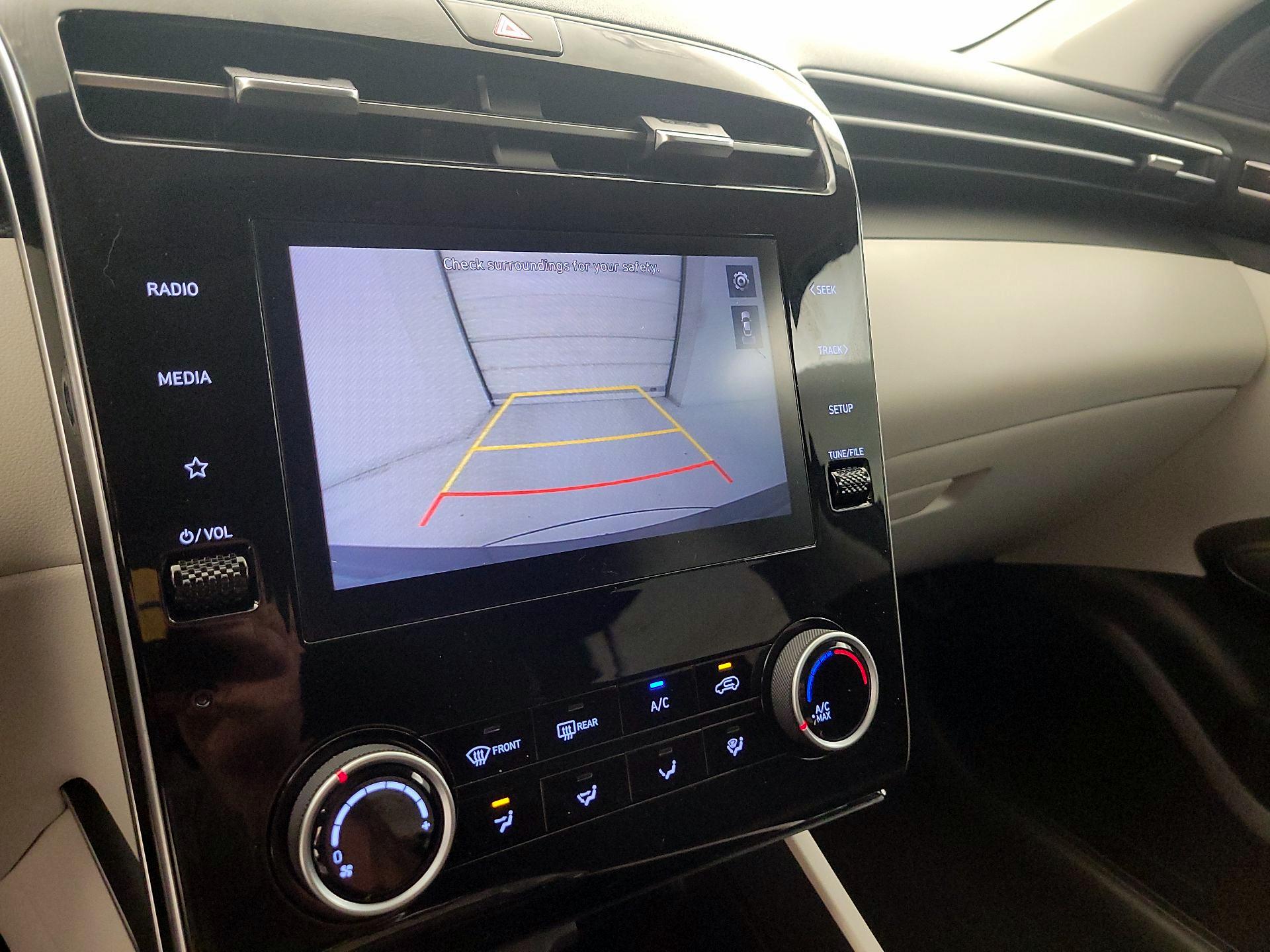 Thumbnail: 2022 Hyundai Tucson - 14