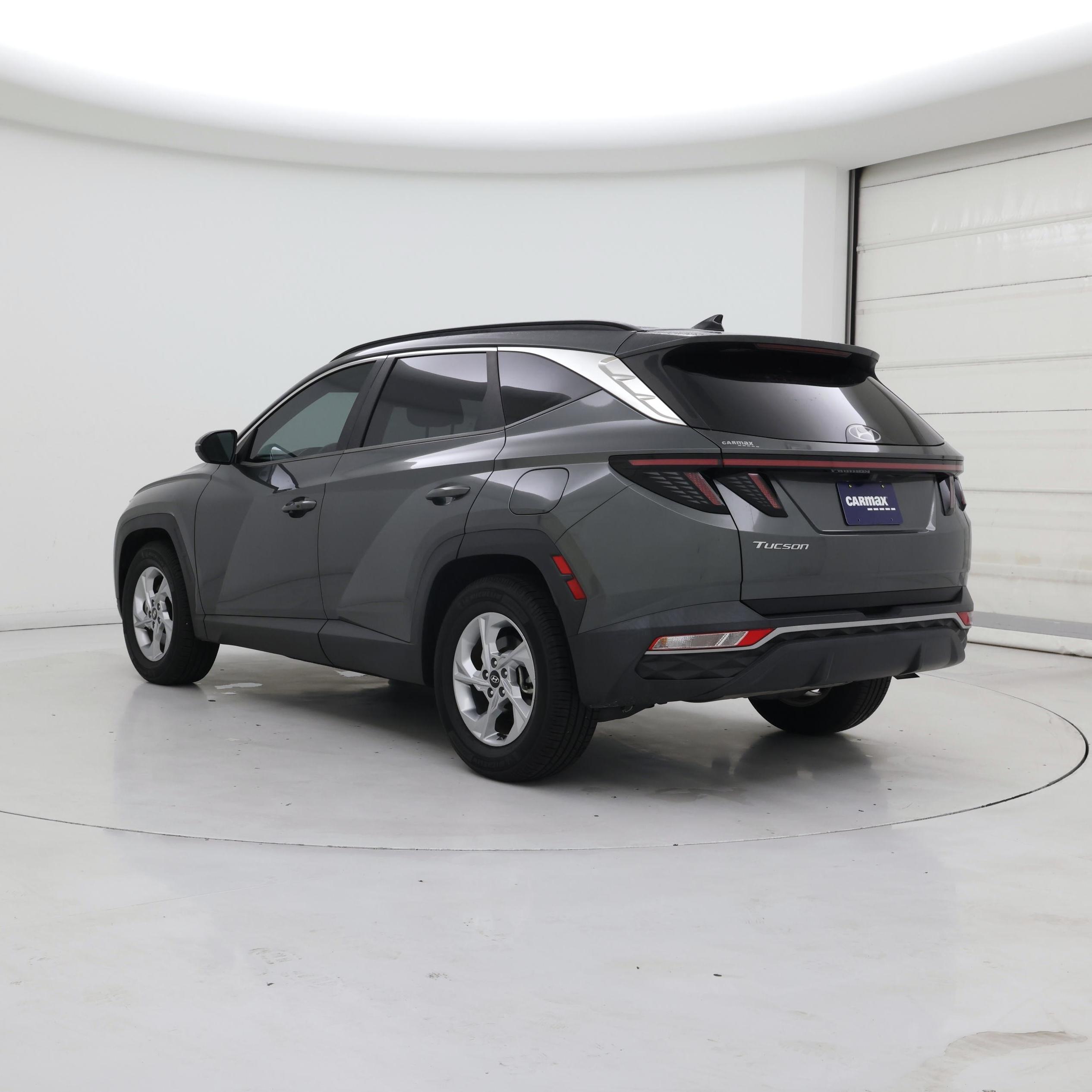 Thumbnail: 2022 Hyundai Tucson - 2