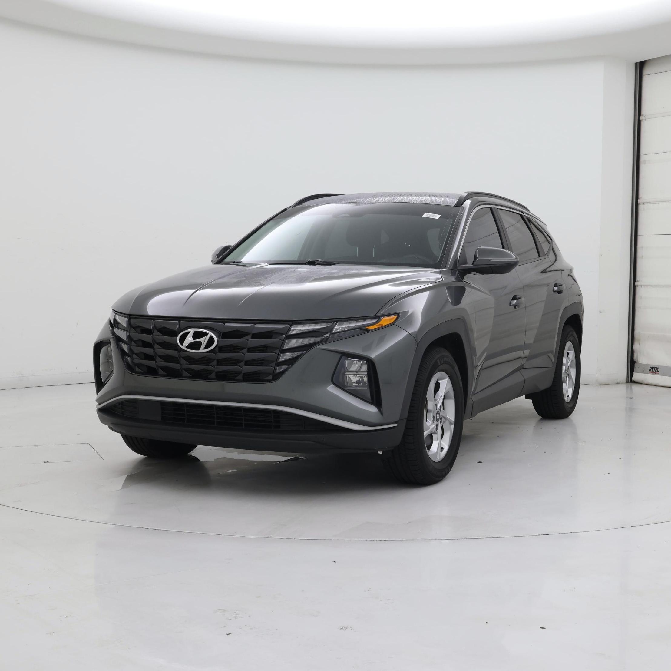 Thumbnail: 2022 Hyundai Tucson - 4