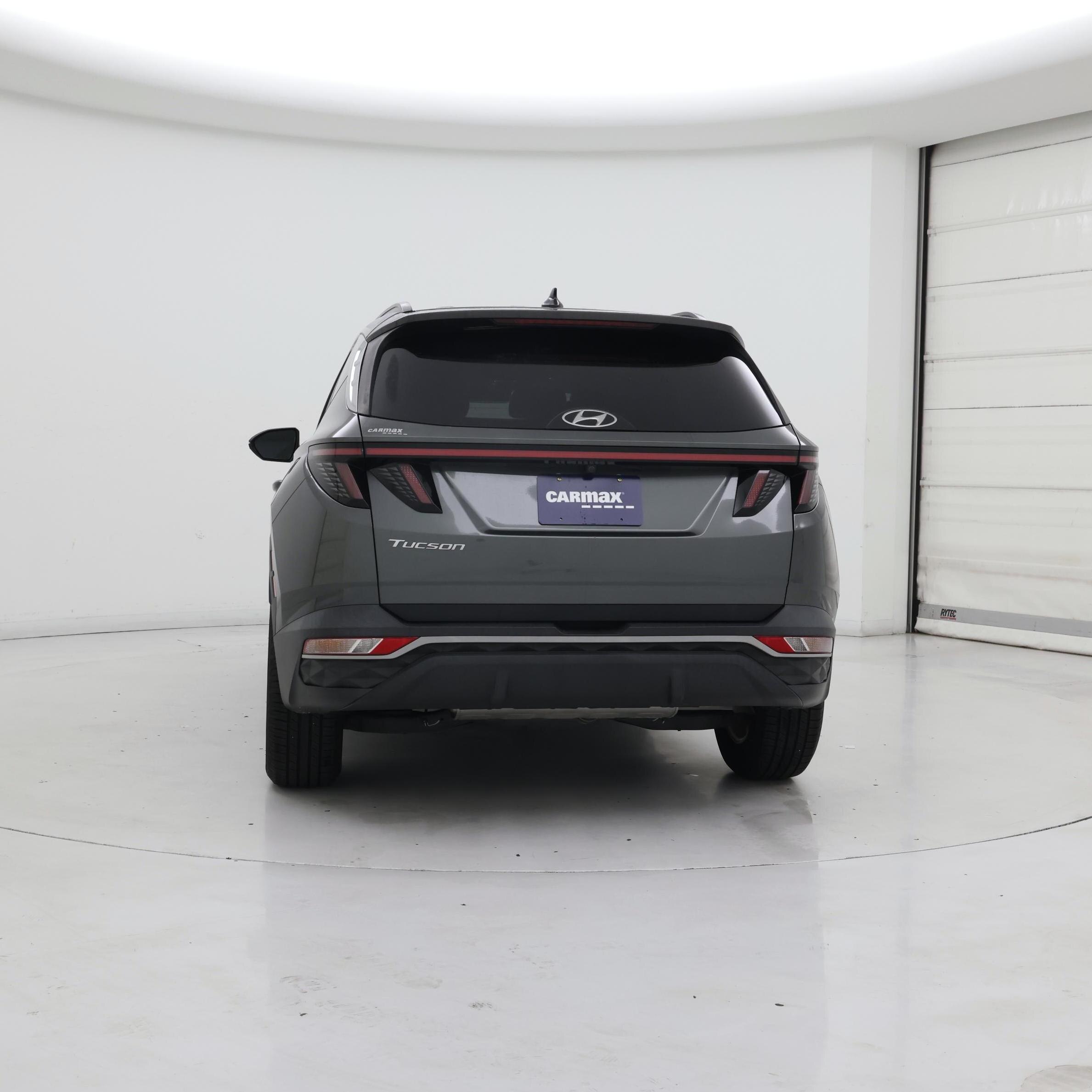 Thumbnail: 2022 Hyundai Tucson - 6
