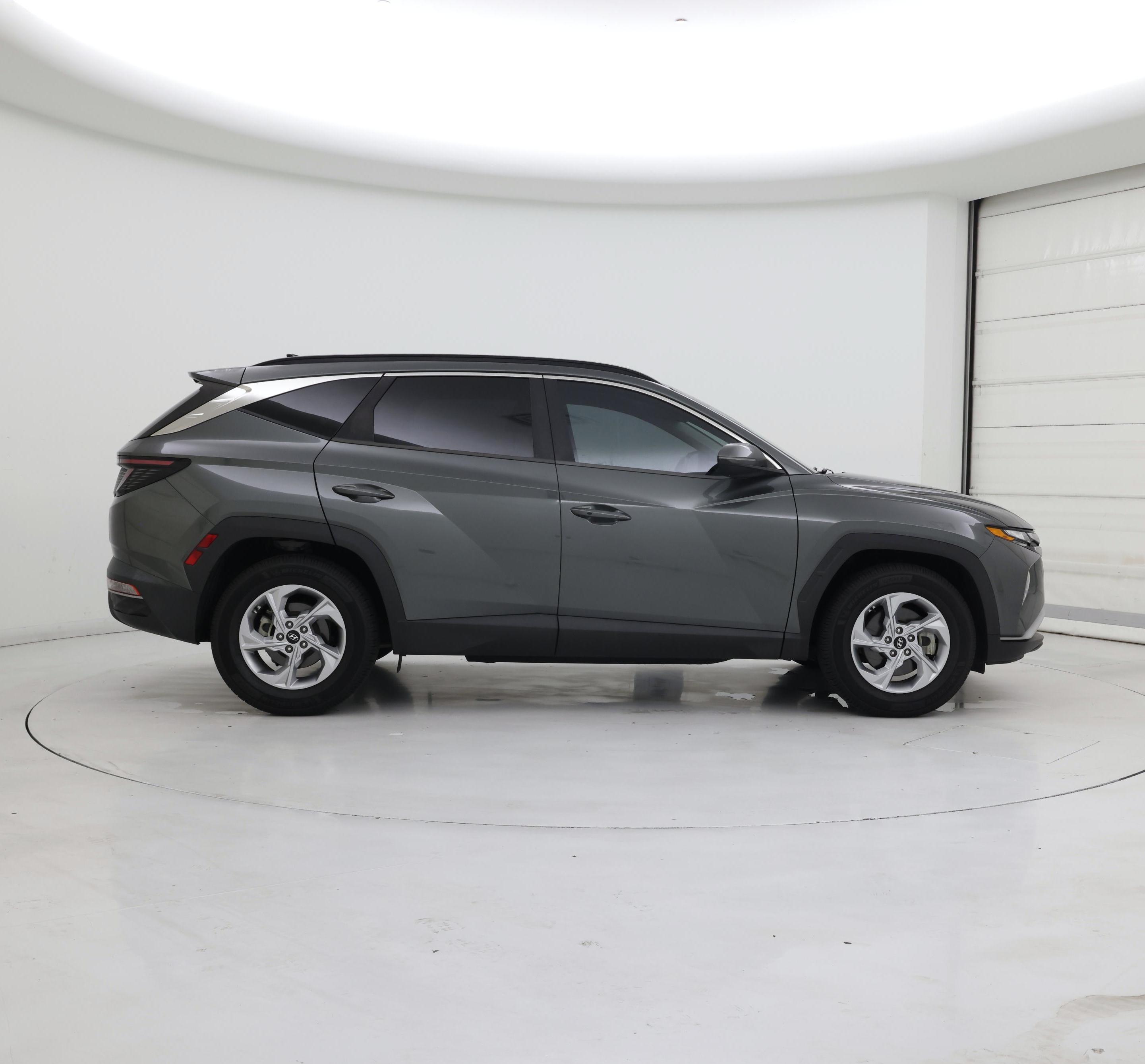 Thumbnail: 2022 Hyundai Tucson - 7