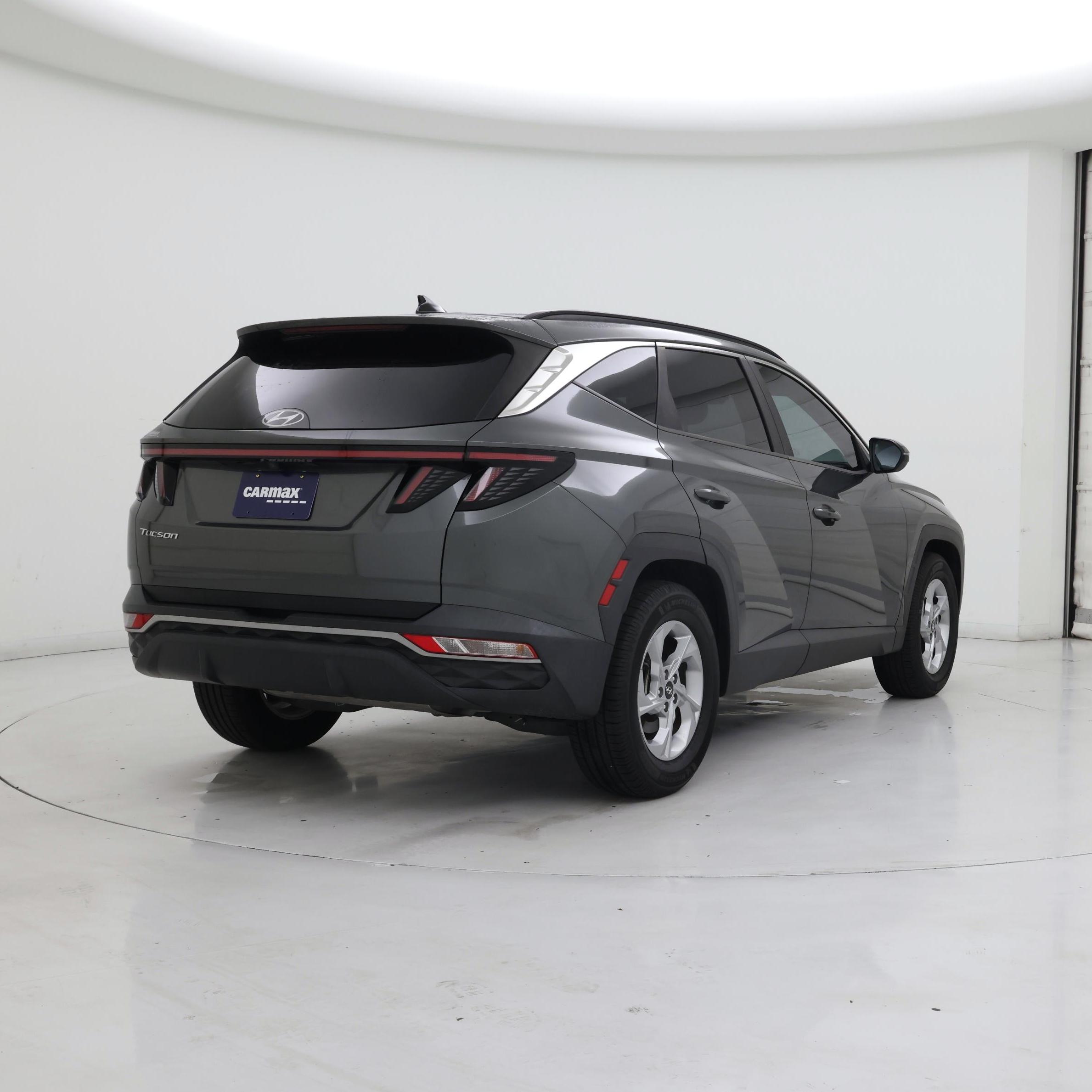 Thumbnail: 2022 Hyundai Tucson - 8