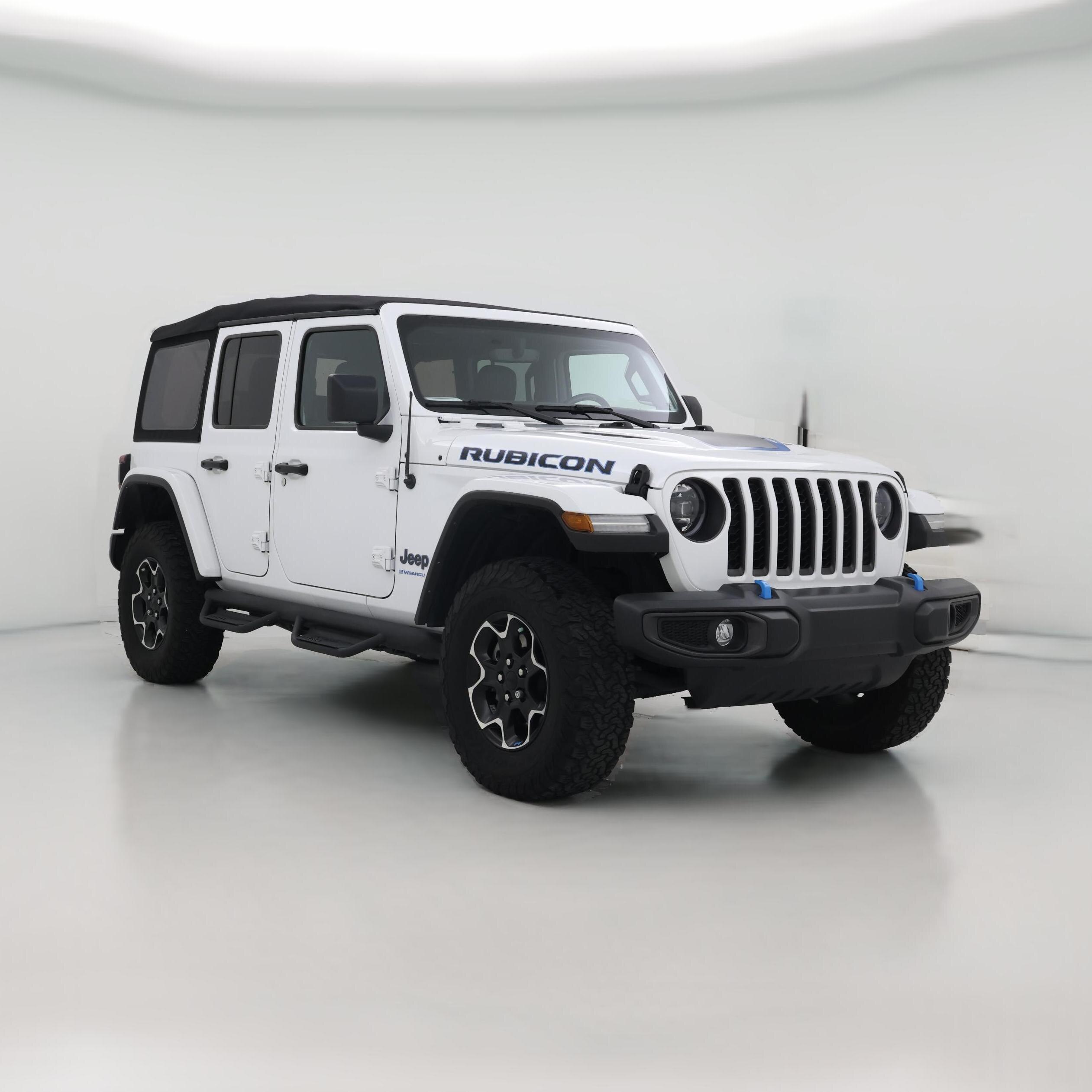 Thumbnail: 2023 Jeep Wrangler - 1