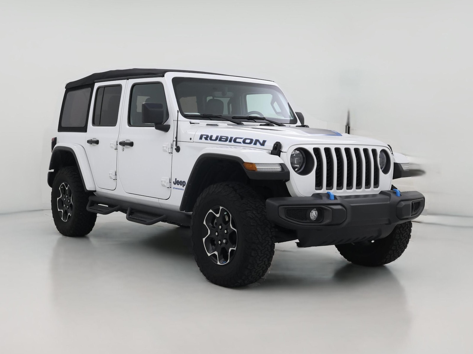 2023 Jeep Wrangler 4xe