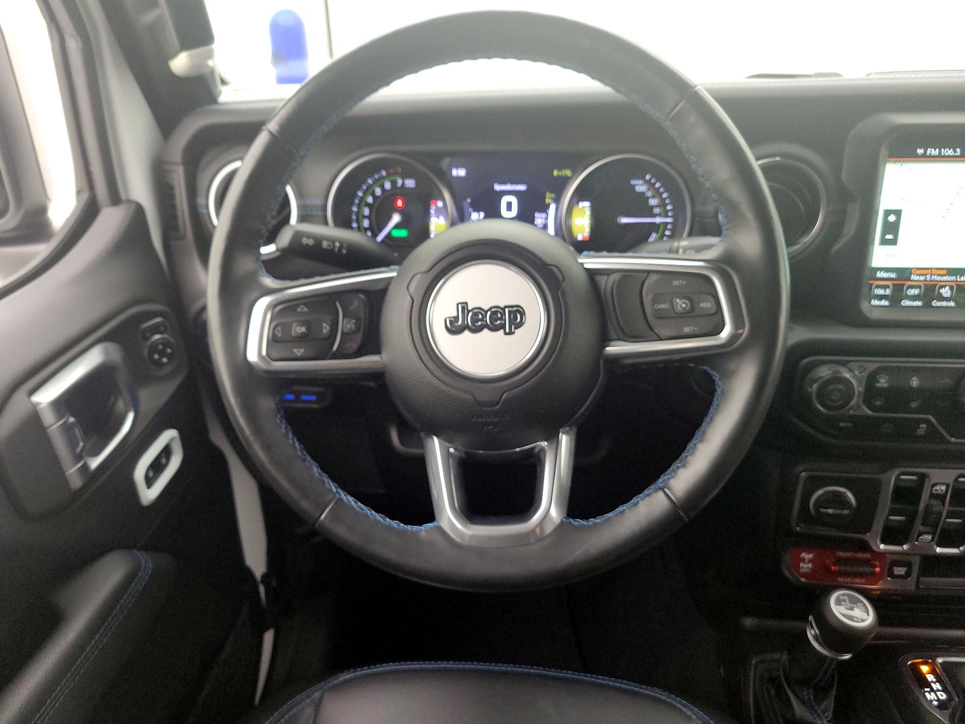 Thumbnail: 2023 Jeep Wrangler - 10