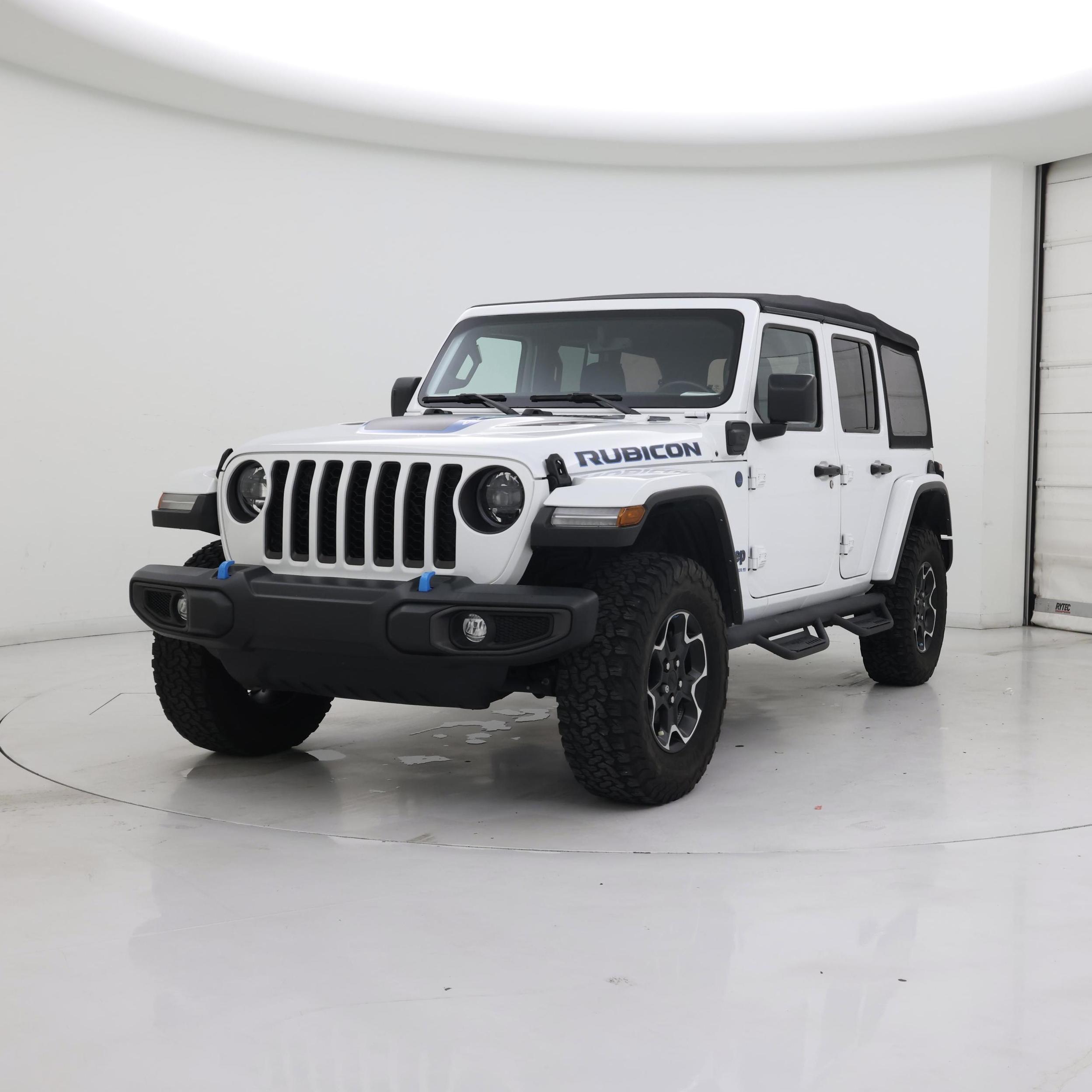 Thumbnail: 2023 Jeep Wrangler - 4